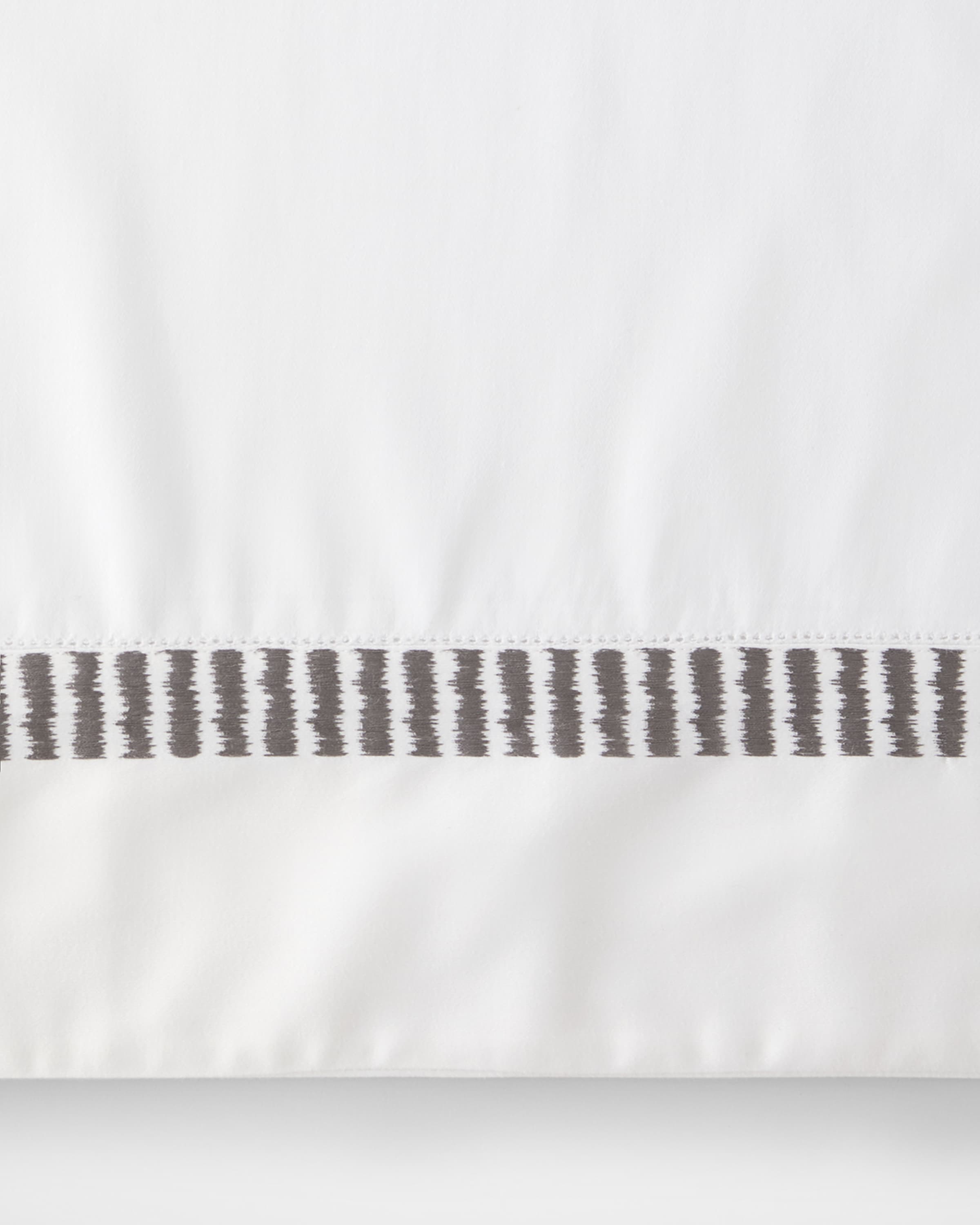 Amity Home Savona Embroidered Pillowcase Pair, King