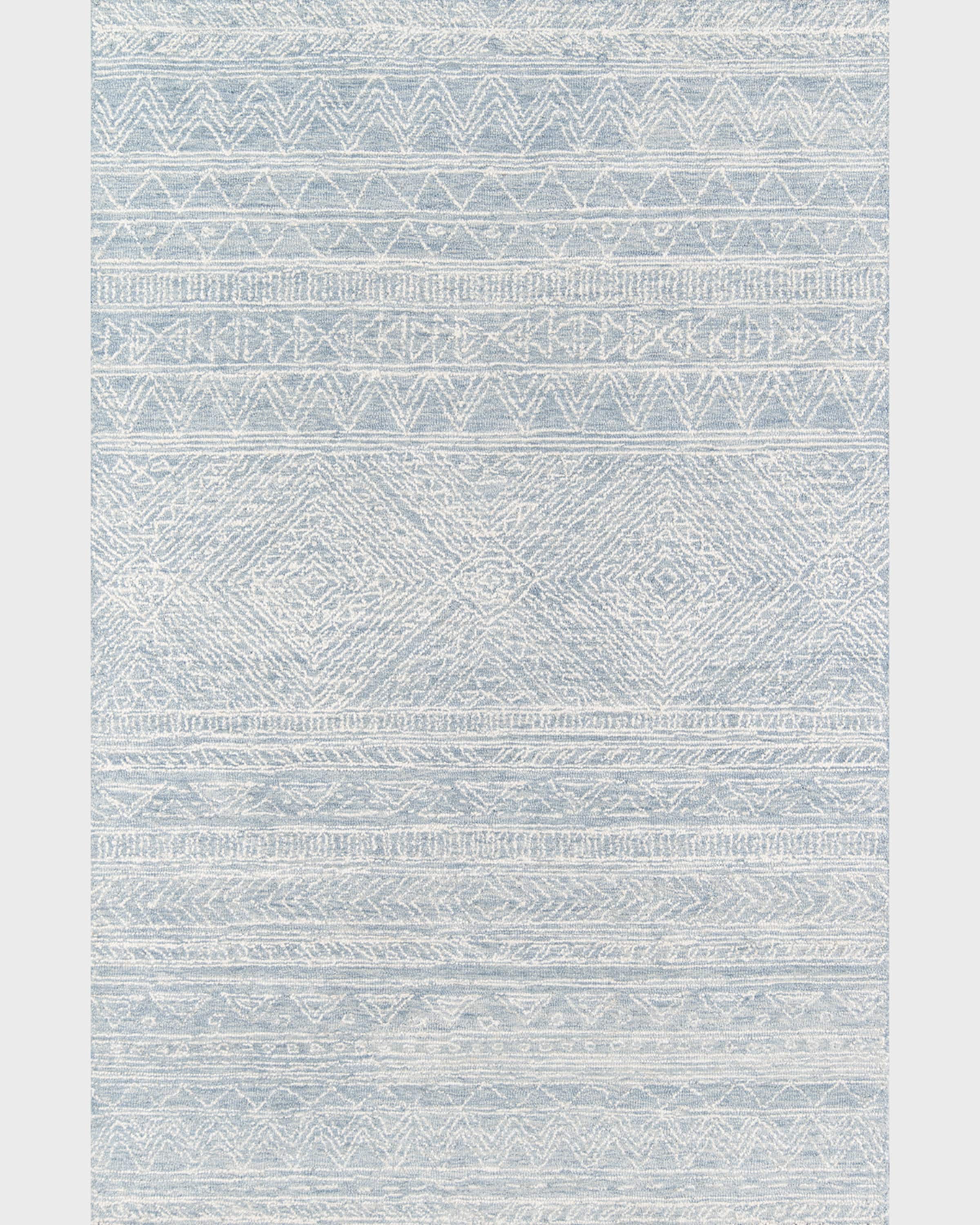 Calix Hand Tufted Rug & Matching Items Horchow
