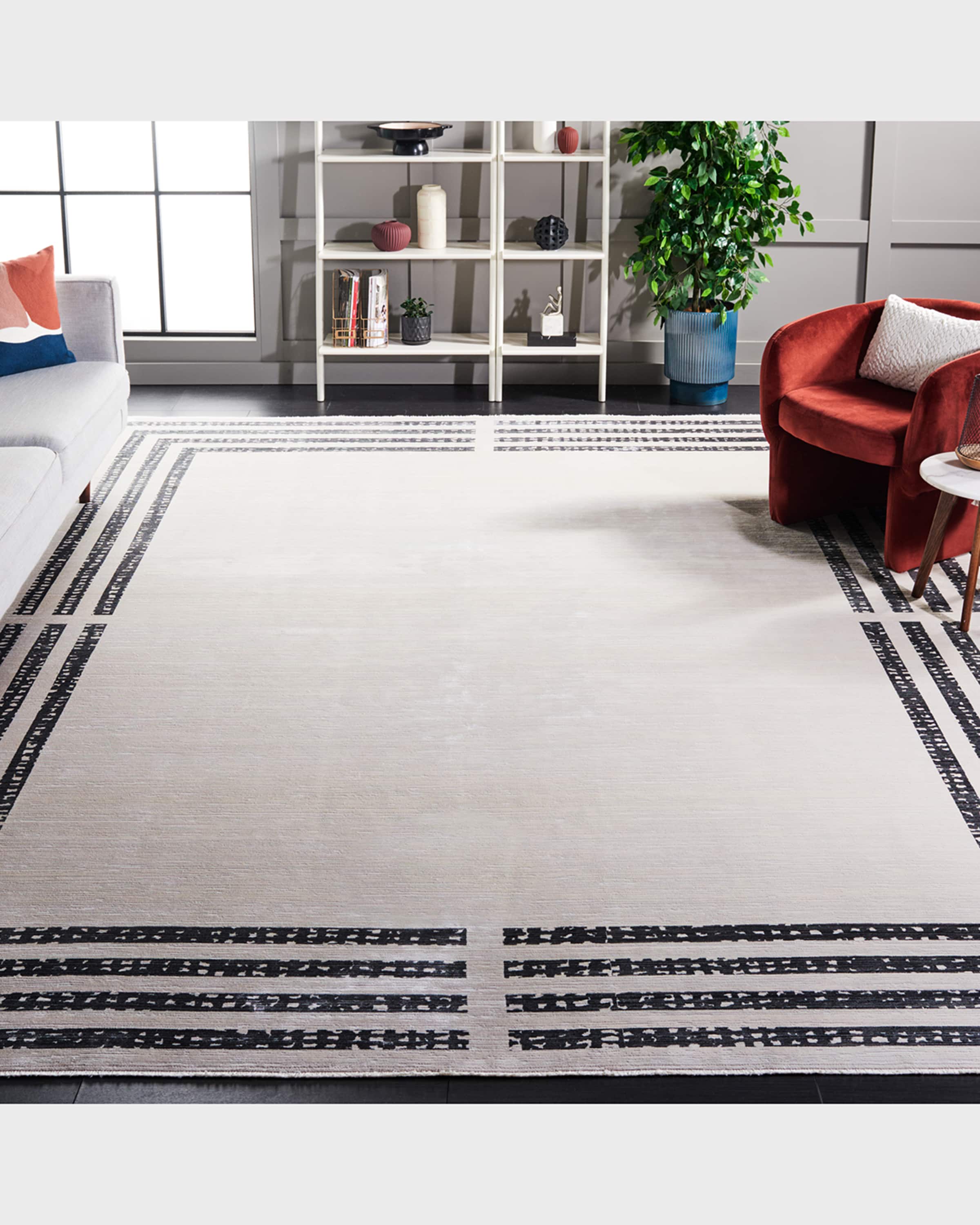 Safavieh Jigar Power-Loomed Rug, 8' x 10'