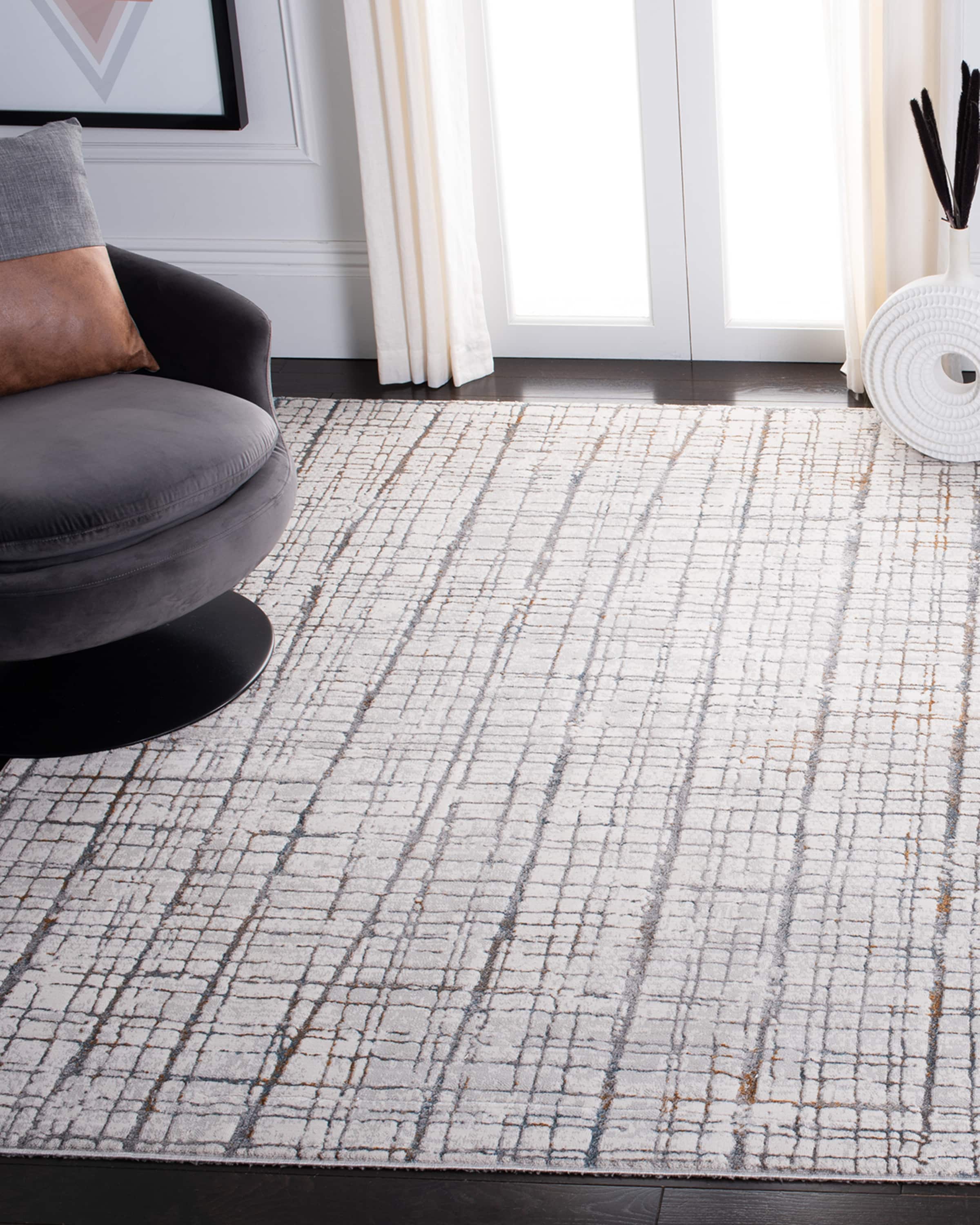 Safavieh Zeena Power-Loomed Rug, 9' x 12'