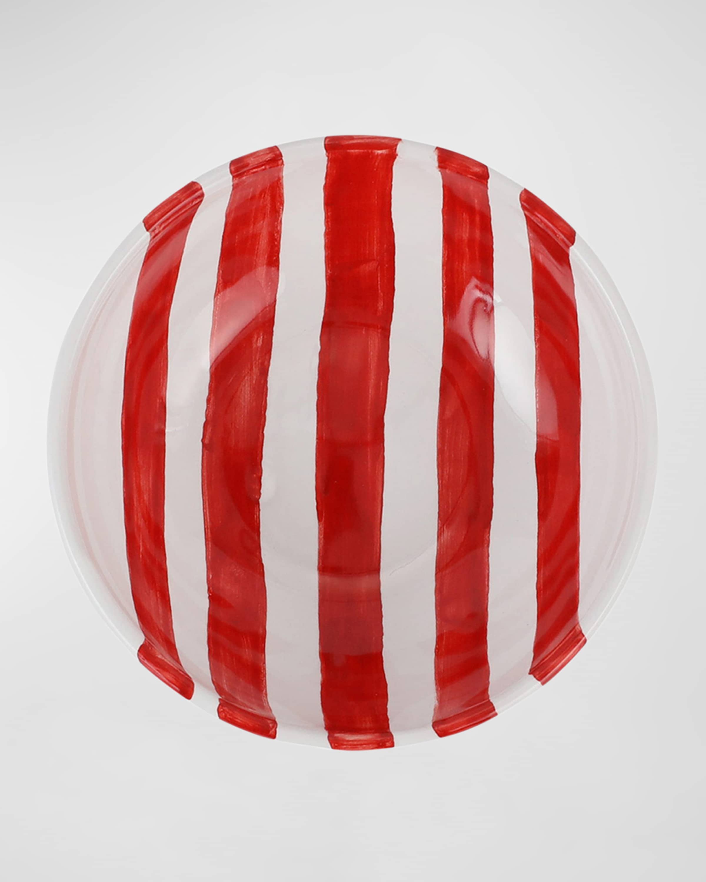 Vietri Amalfitana Stripe Cereal Bowl