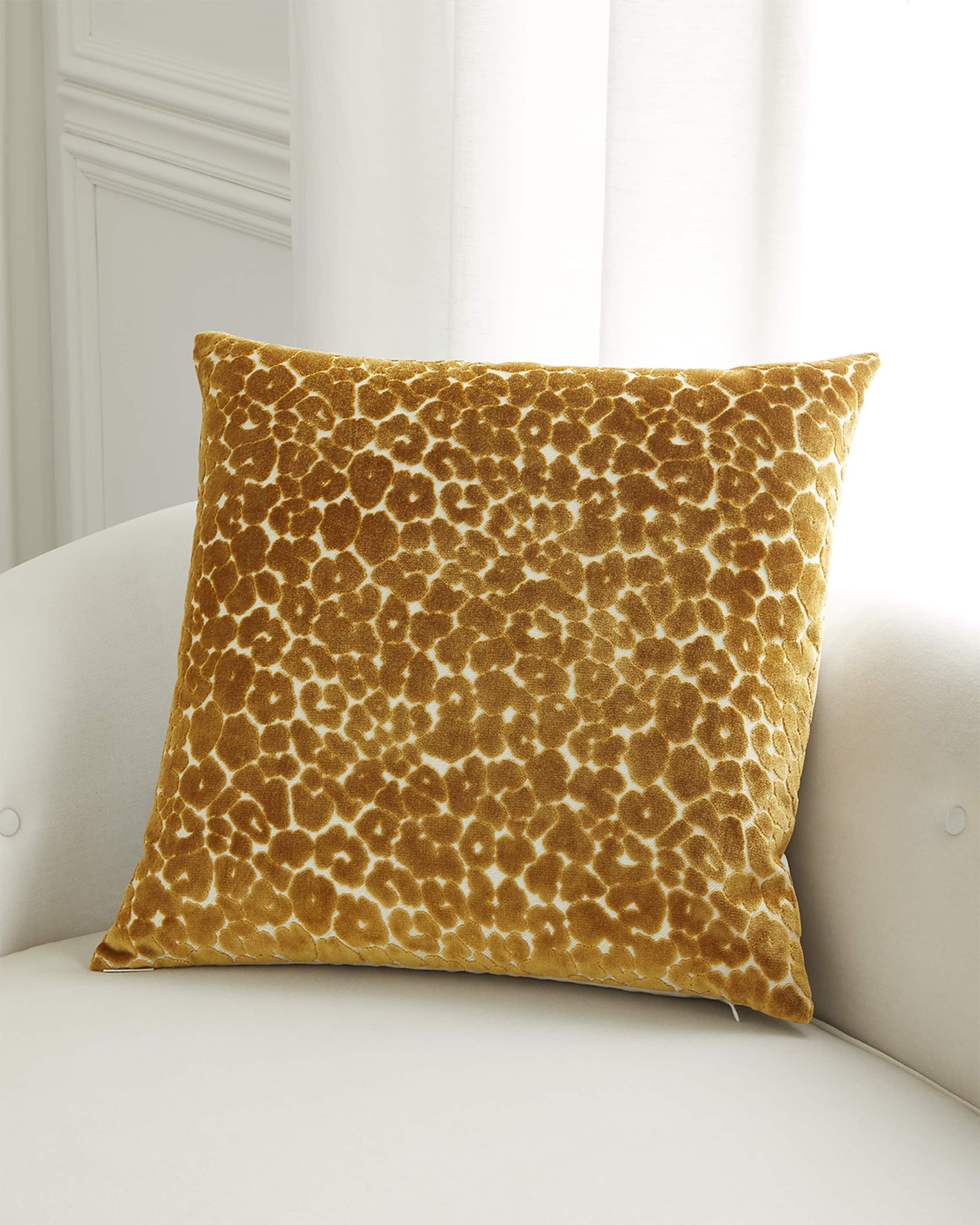 D.V. KAP Home Coordinating Decorative Pillow Collection & Matching Items Horchow