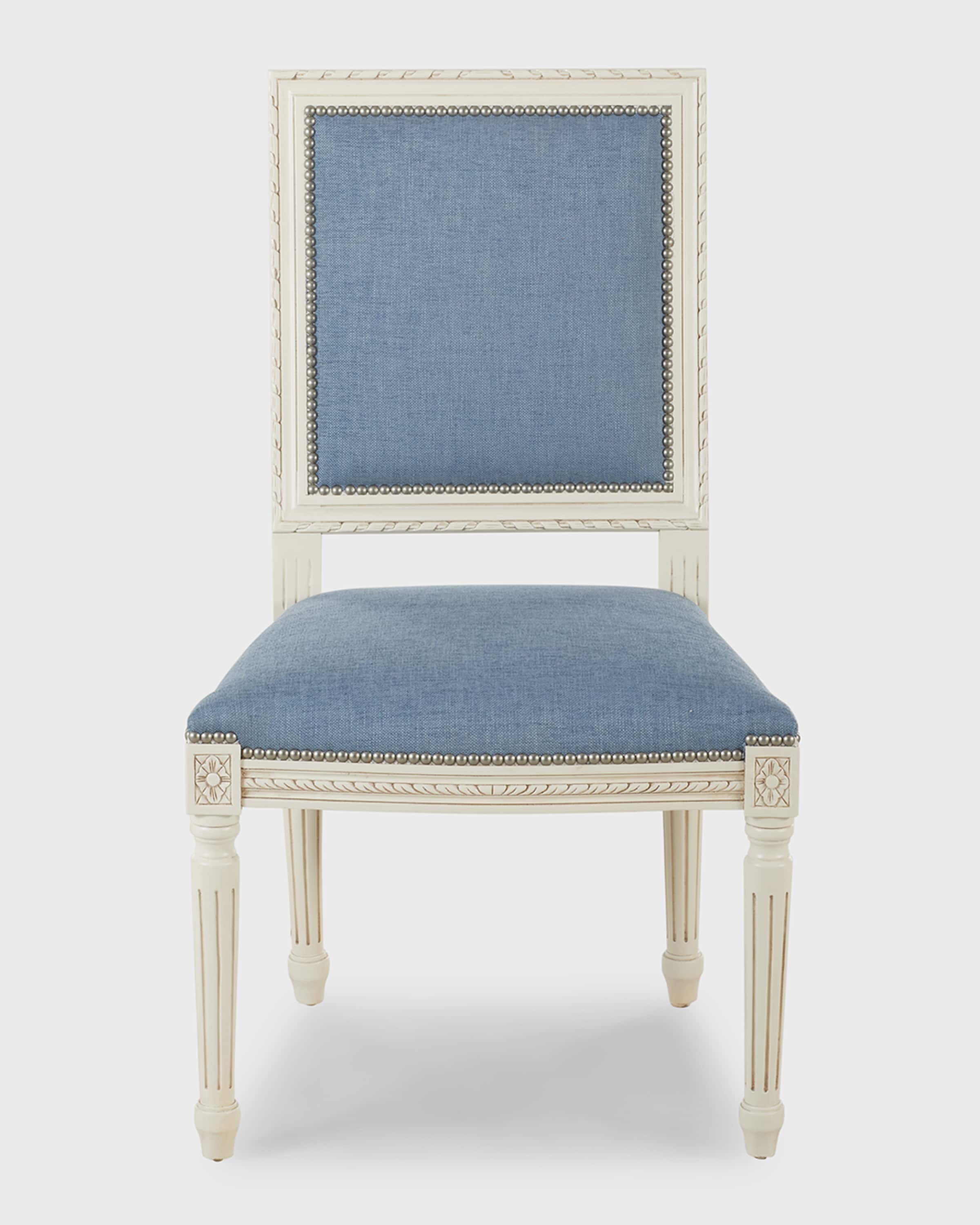 Massoud Svea Dining Side Chair 