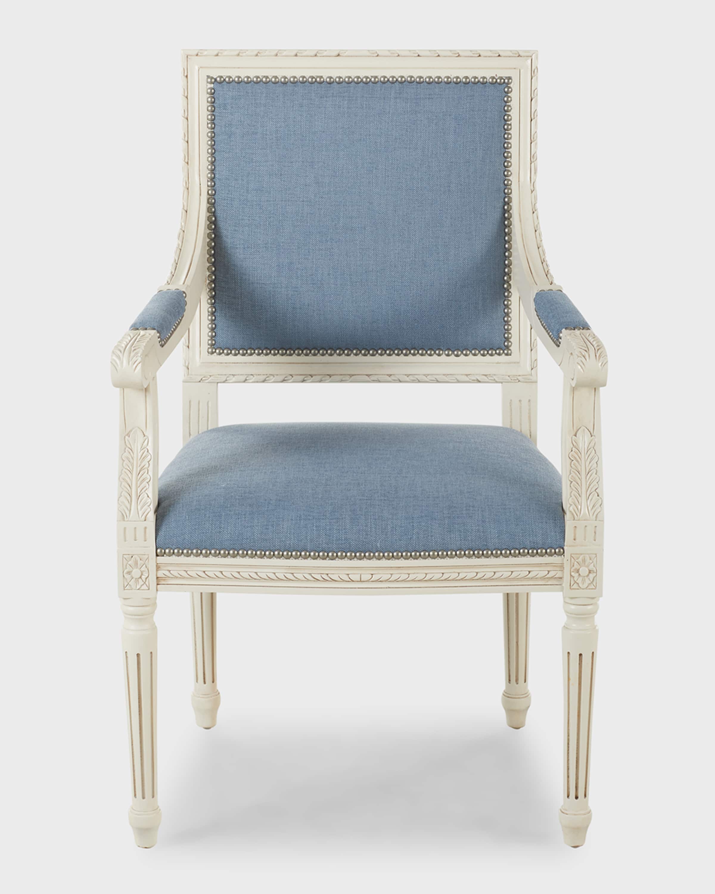Massoud Svea Dining Armchair 