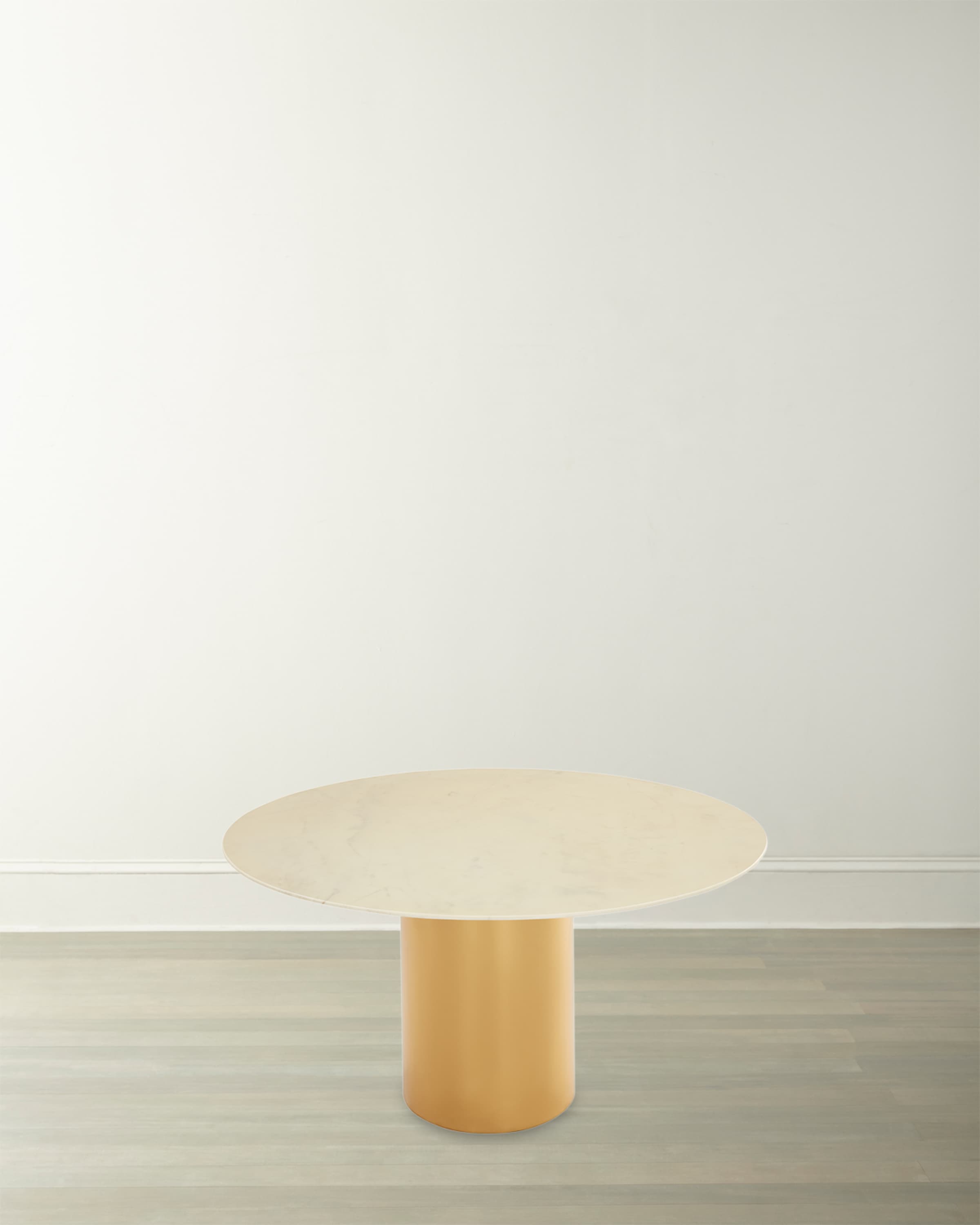 Jonathan Adler Alphaville Dining Table - 44"