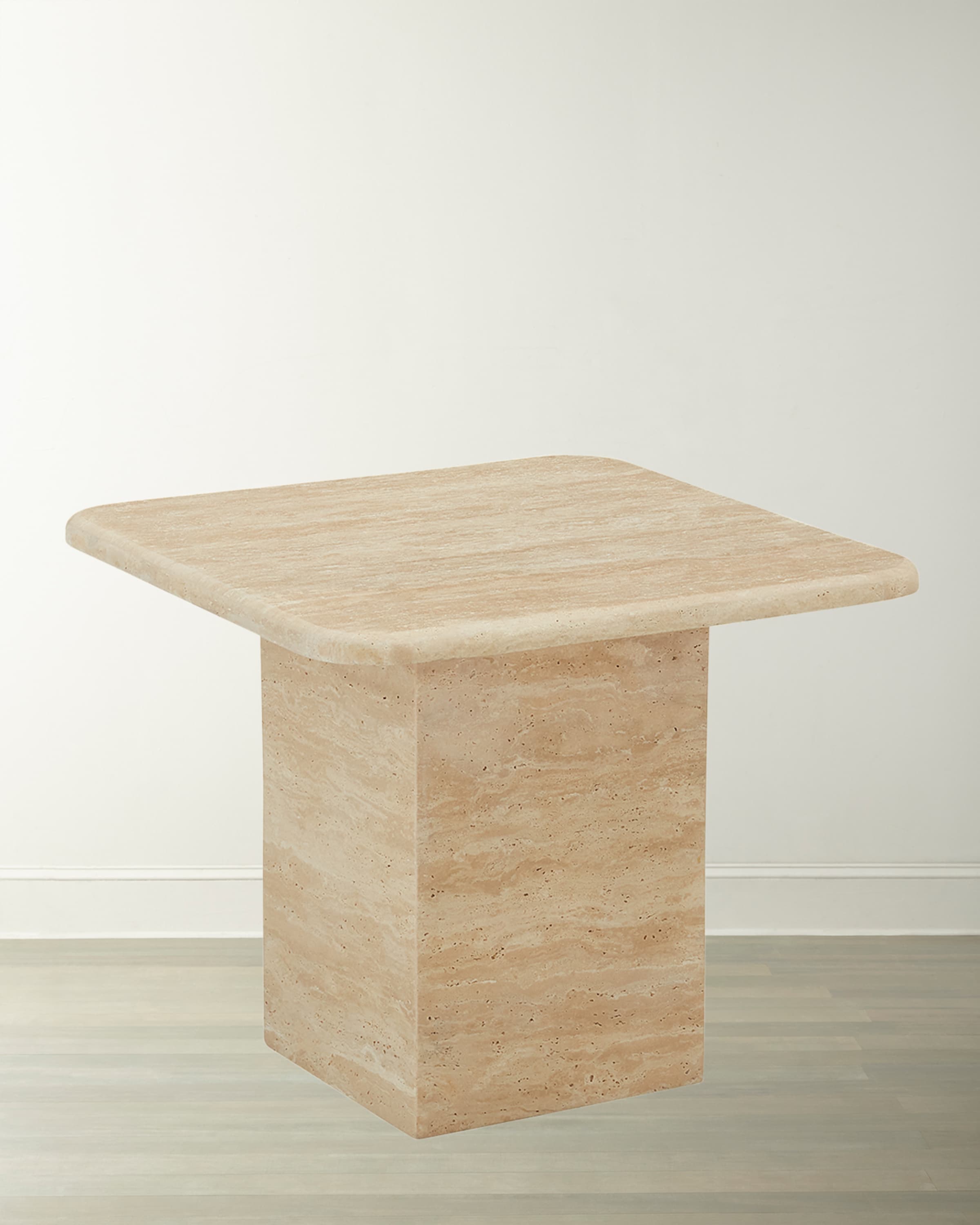 Jonathan Adler Travertine Nesting Tables & Matching Items | Horchow