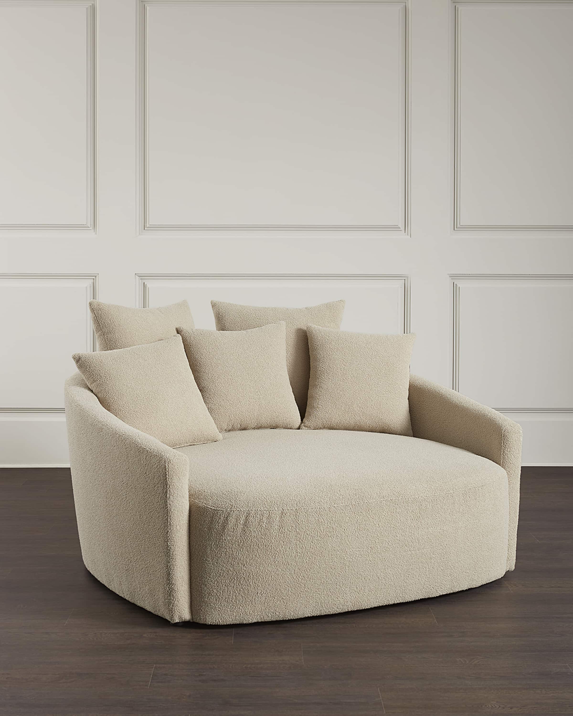Four hands clearance lounge chair