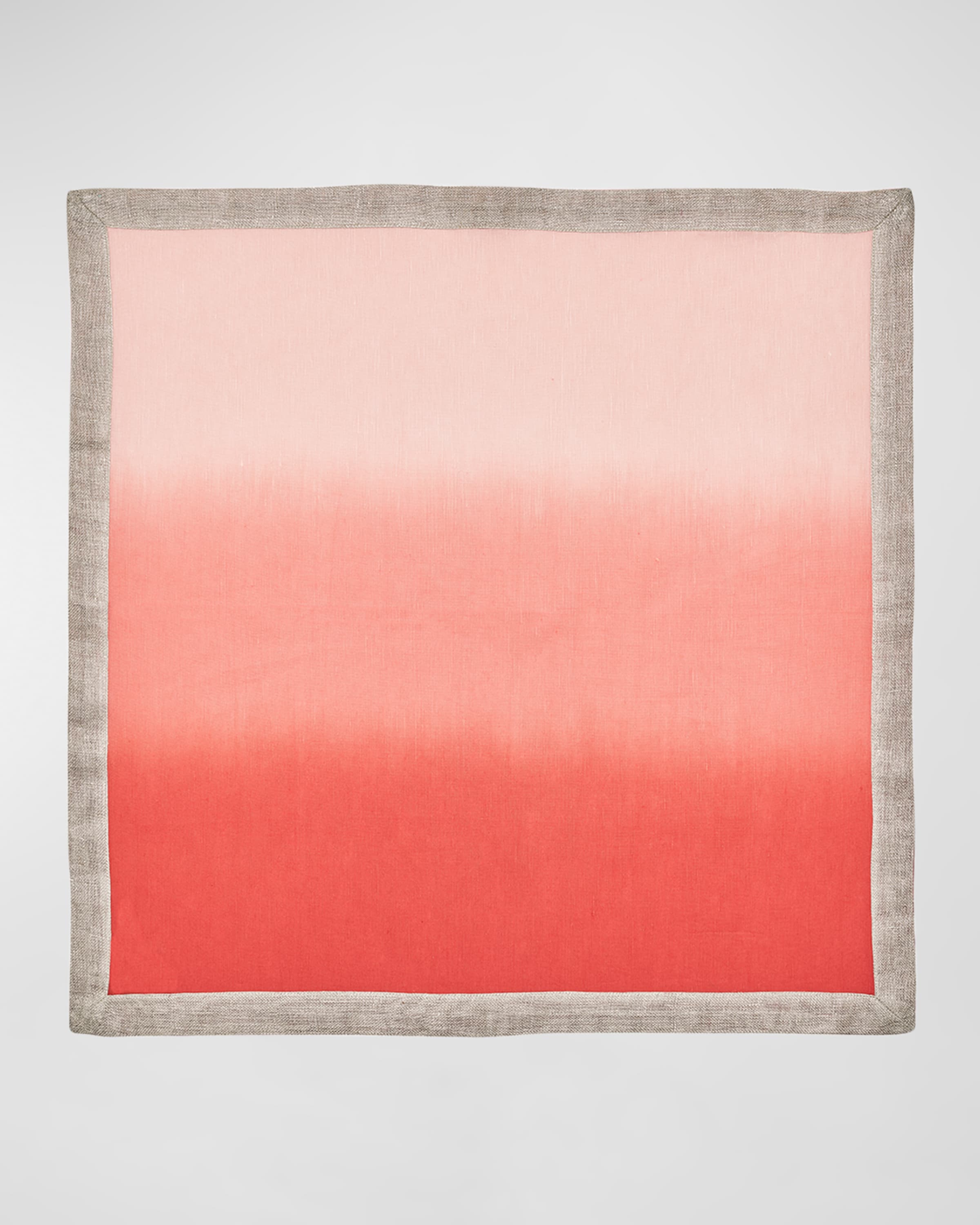 Kim Seybert Dip-Dye Napkin 