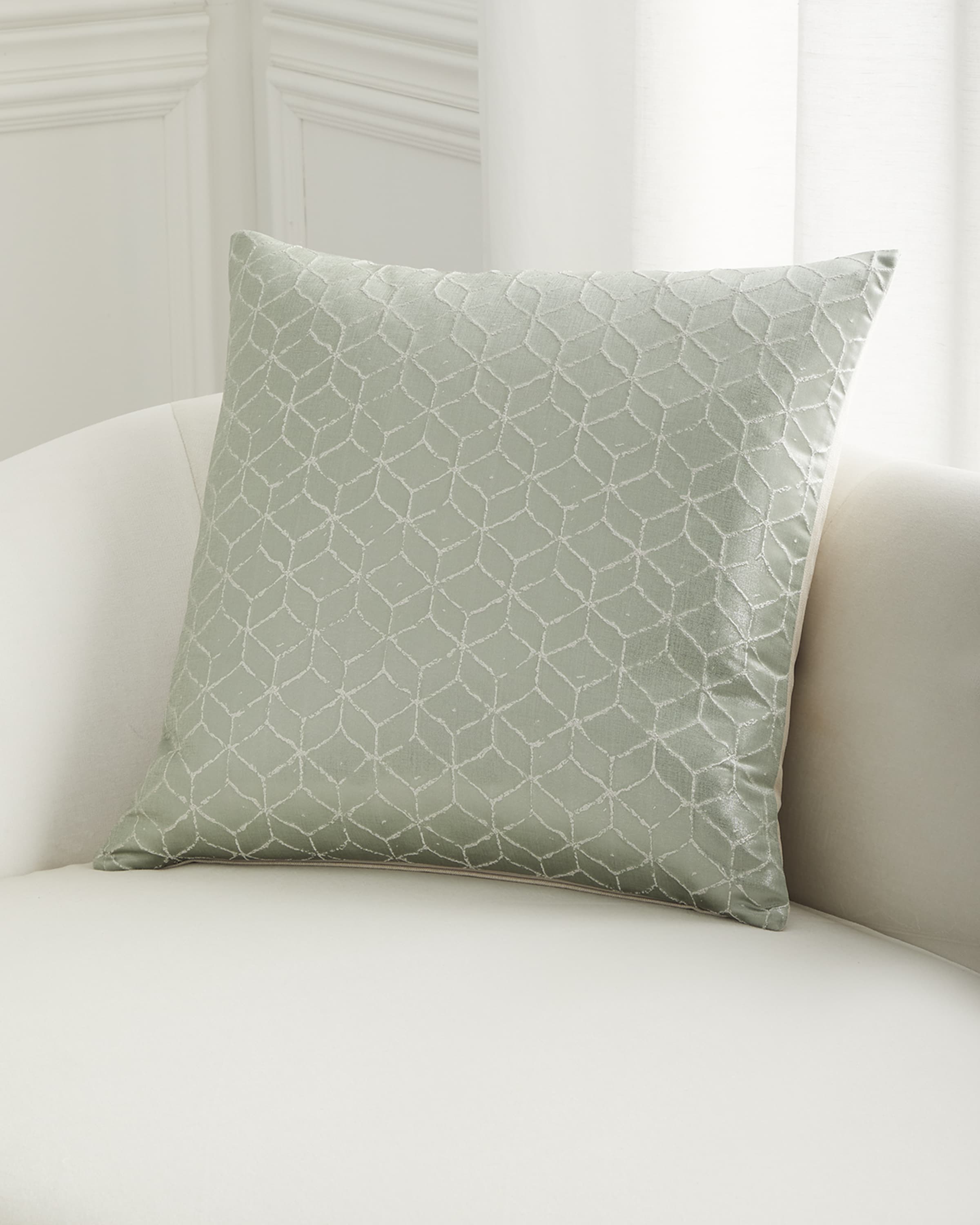 Eastern Accents Lavish Decorative Pillow Collection & Matching Items