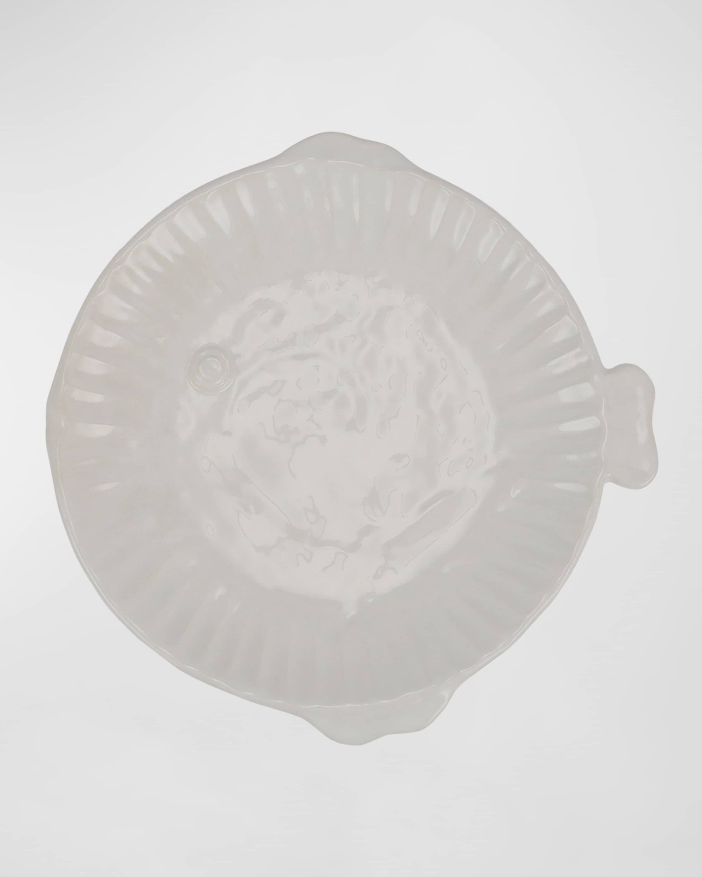 Vietri Pesce Serena Salad Plate