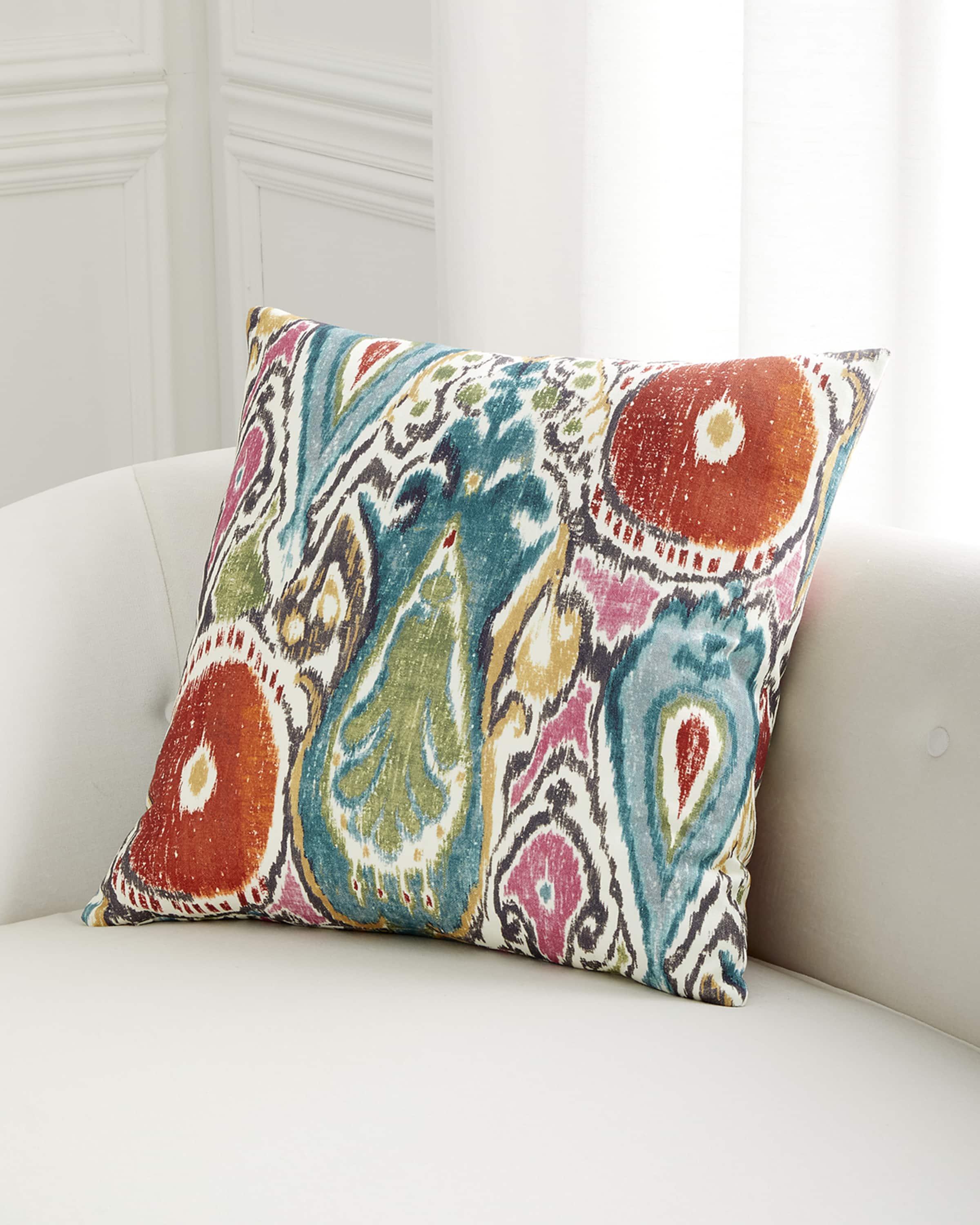 Eastern accents decorative shop pillows