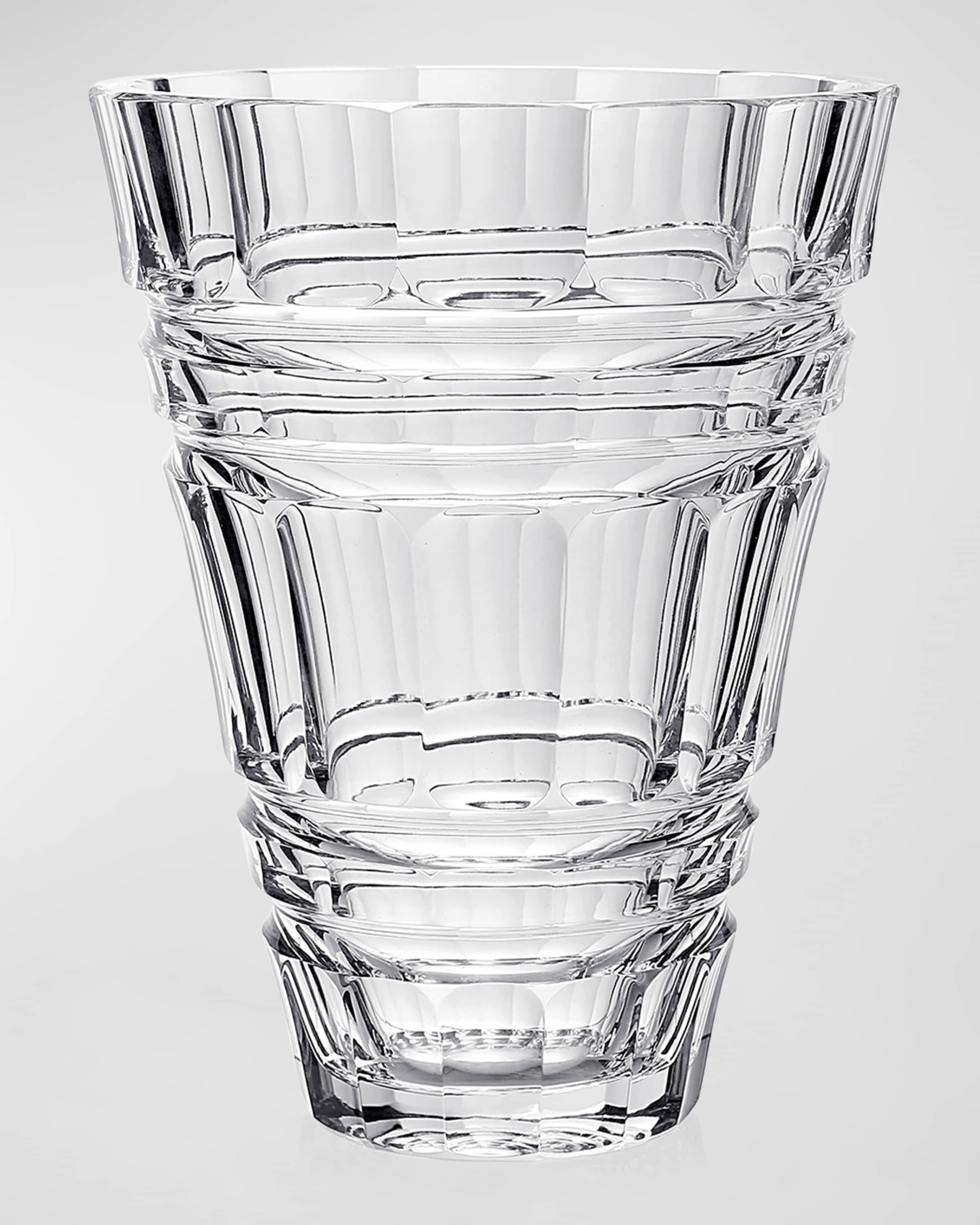 William Yeoward Crystal Olivia 10" Vase 
