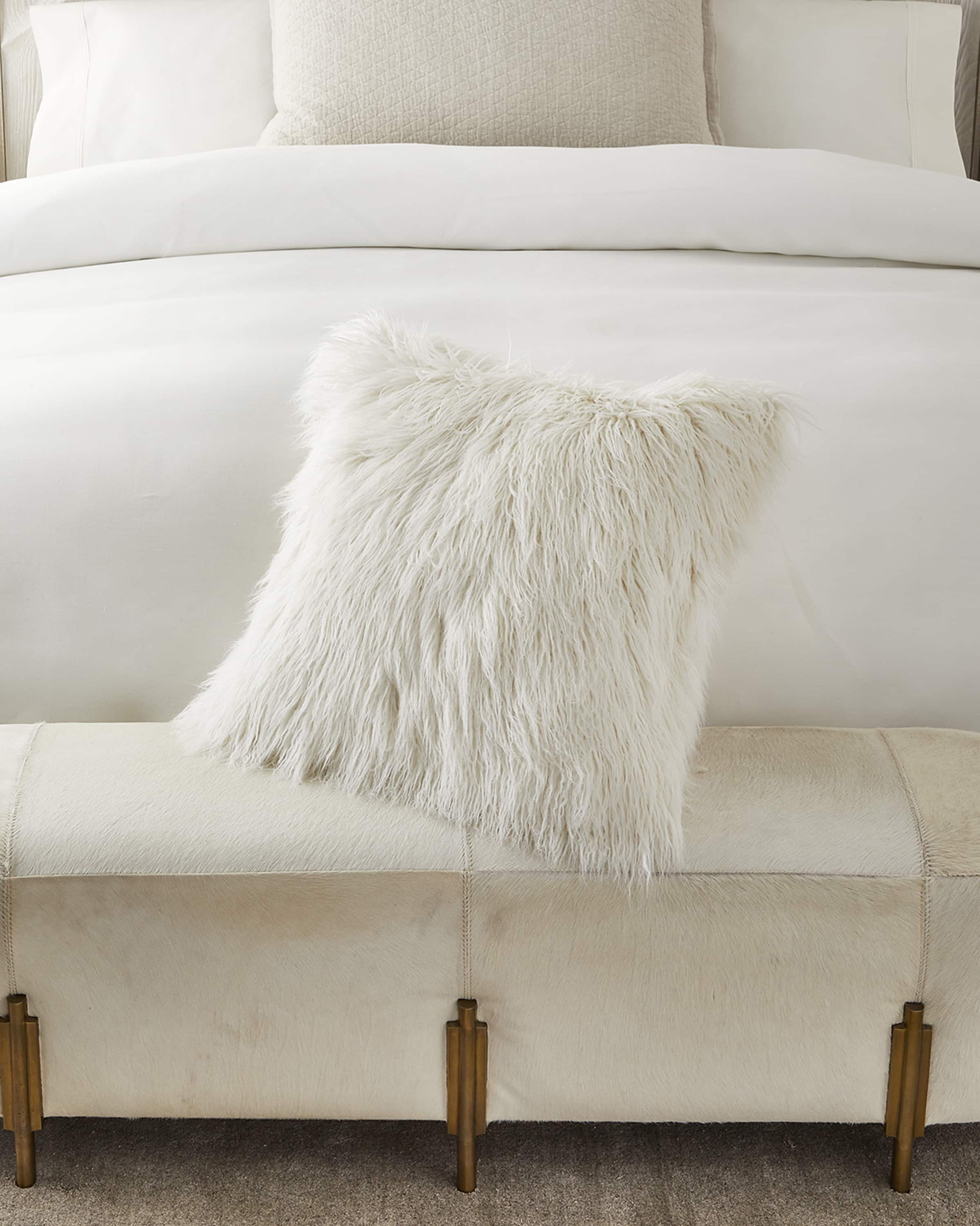 Lili Alessandra Coco Square Pillow