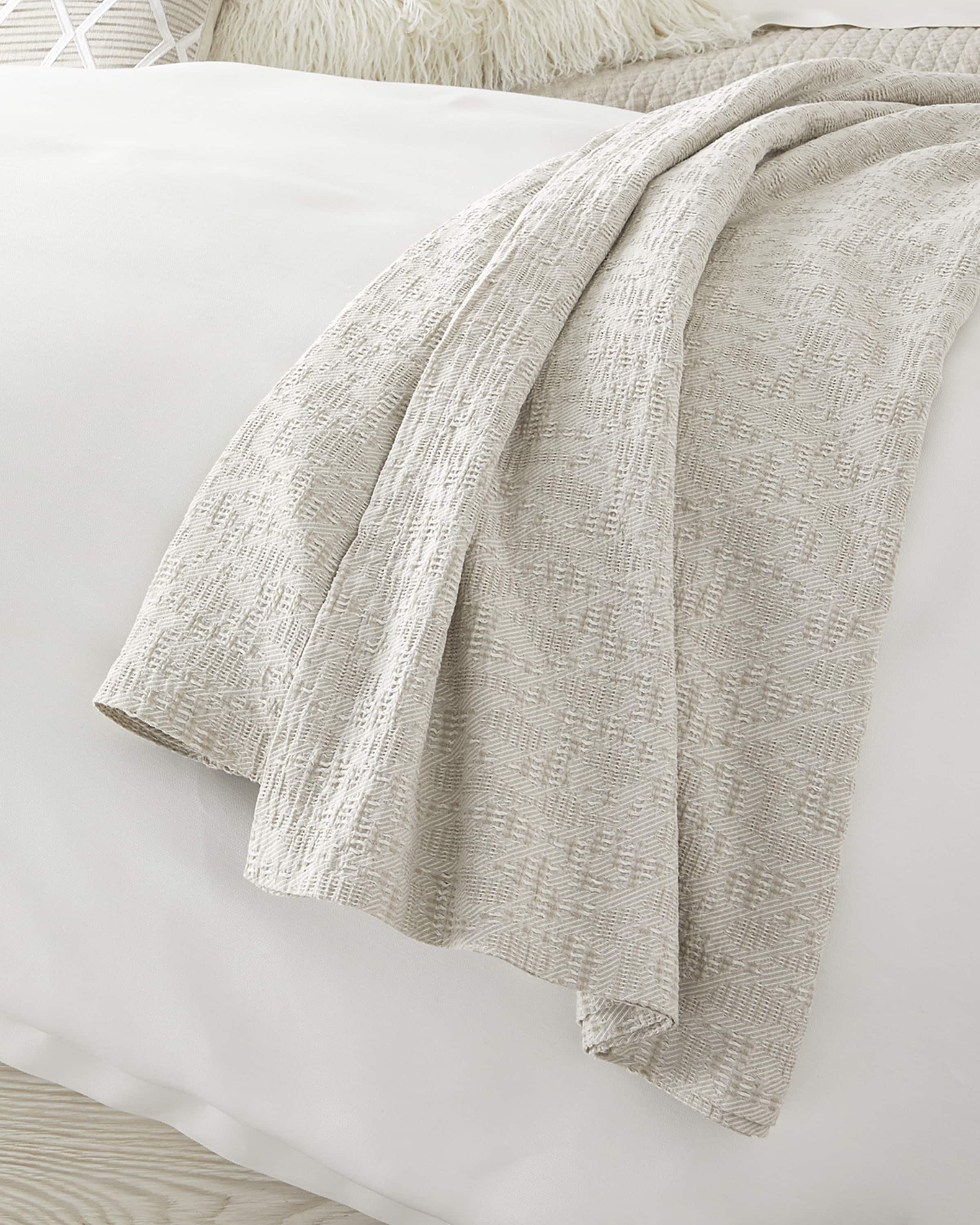 Lili Alessandra Sierra Blanket, King