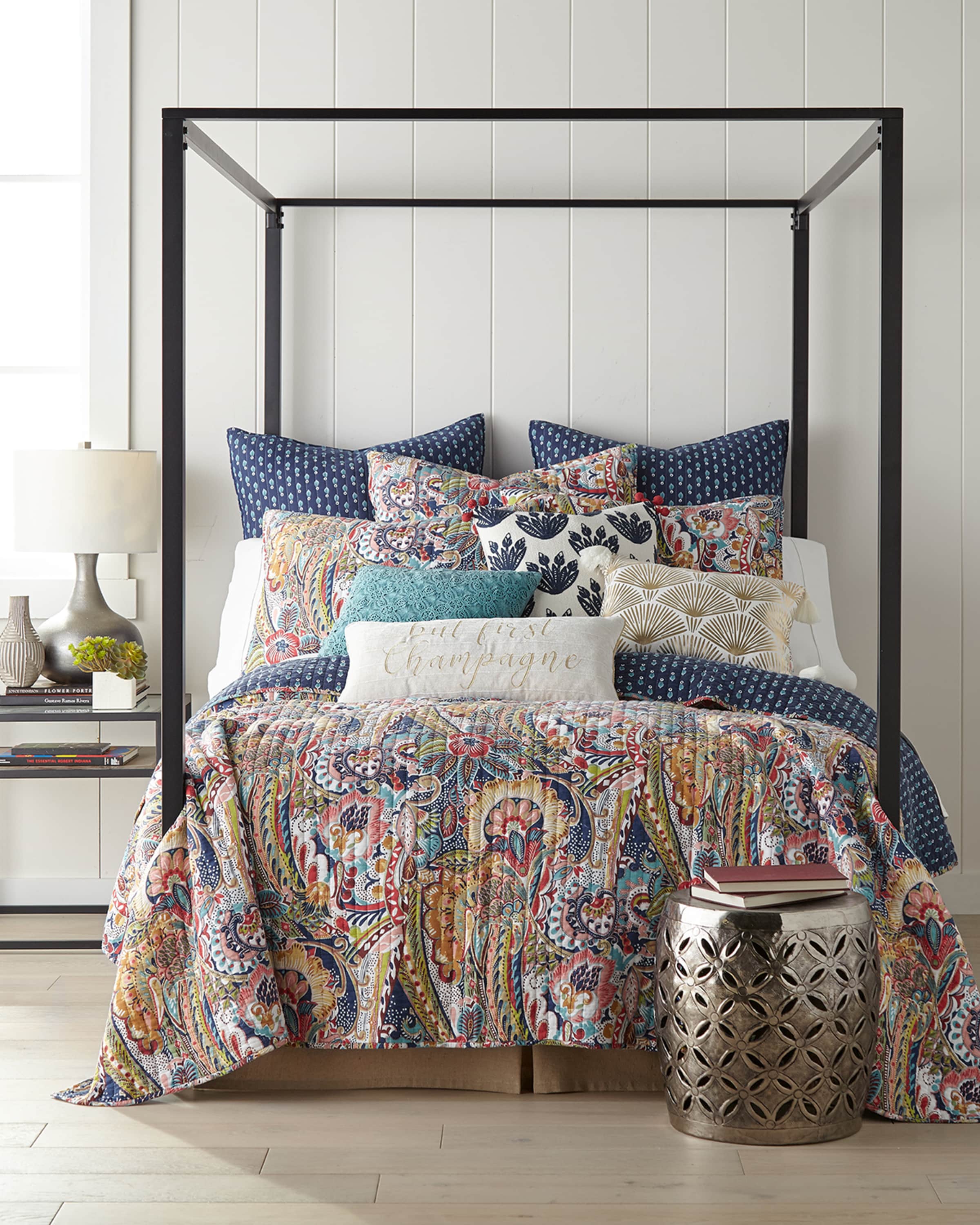 Levtex bedding top