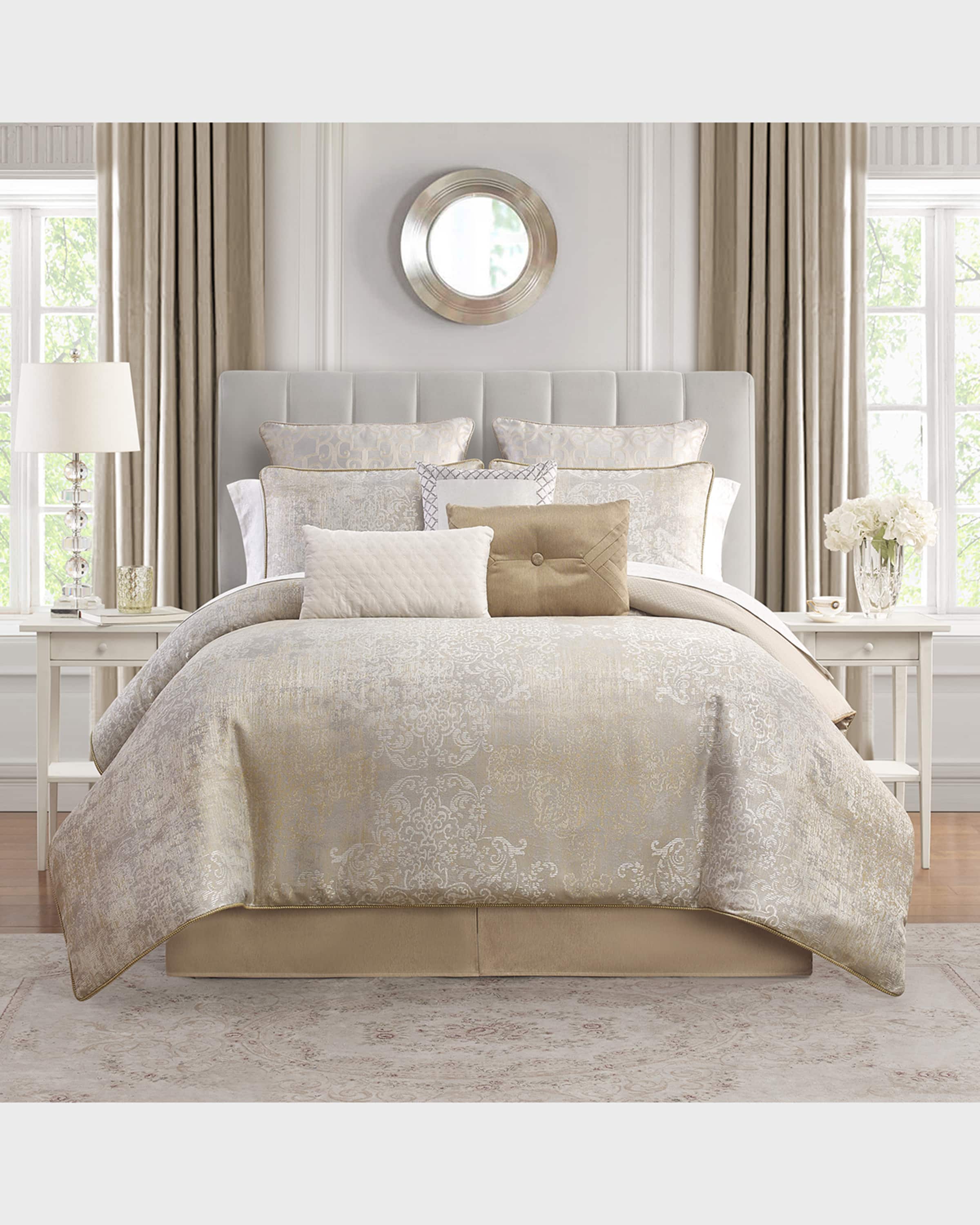 Waterford Maritana Comforter Set