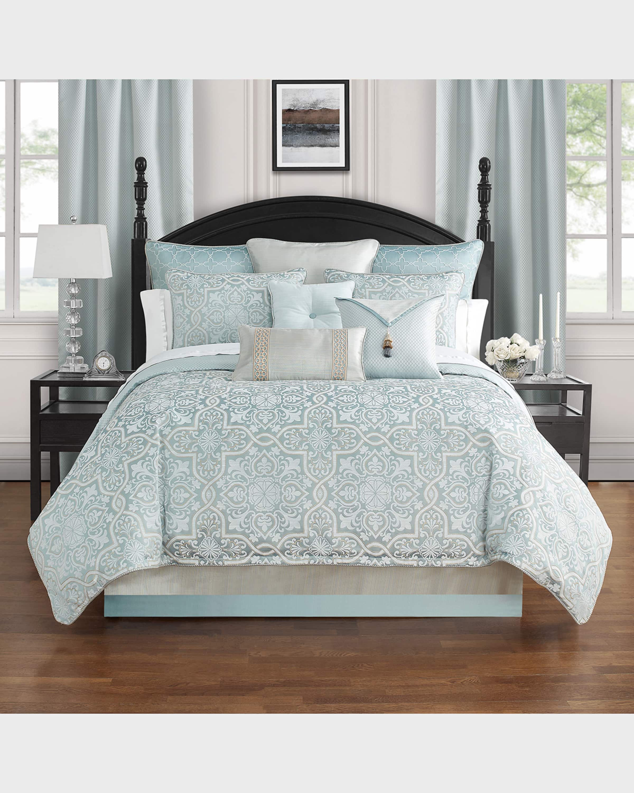 Waterford Arezzo Comforter Set
