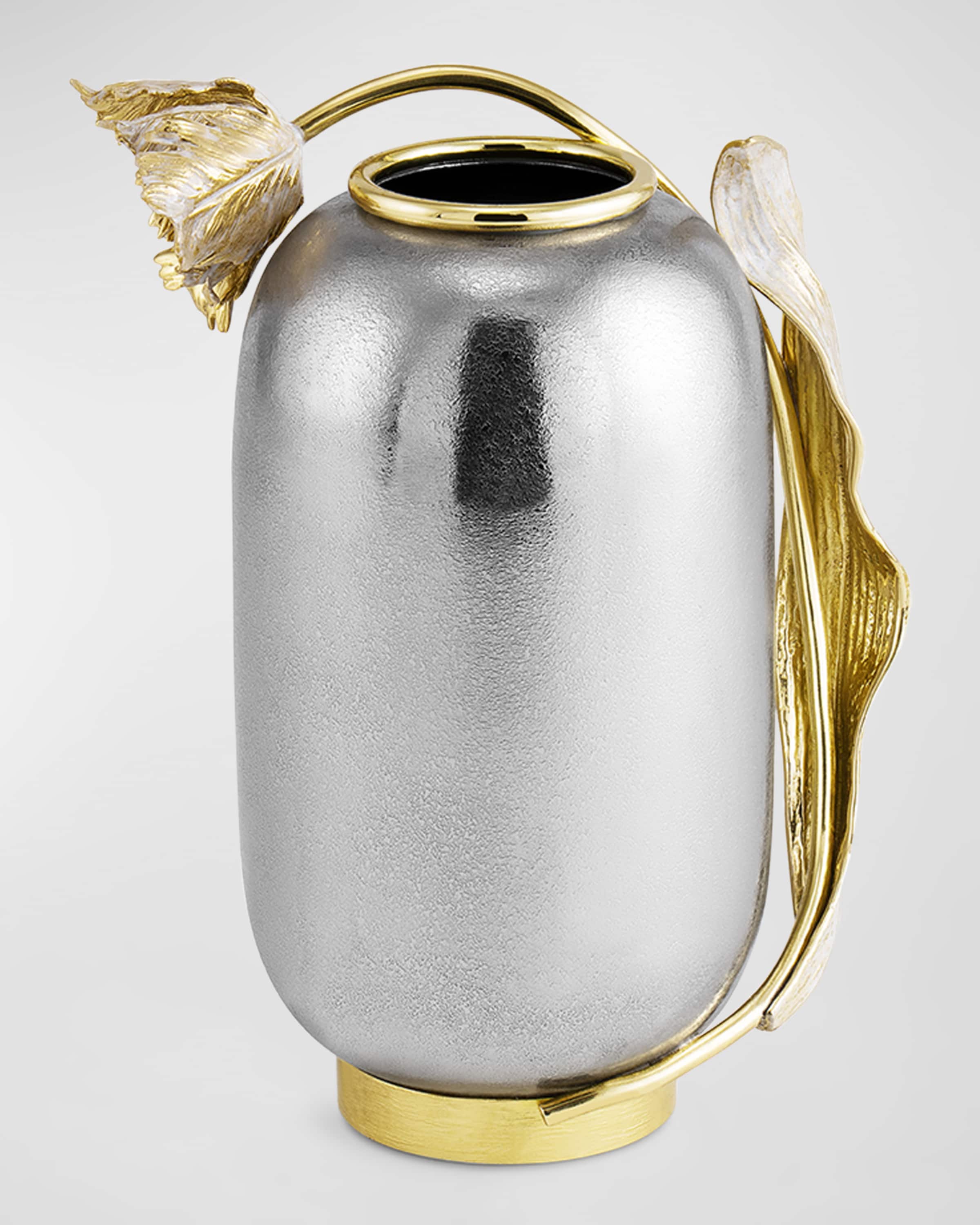 Michael Aram Tulip Vase, Small