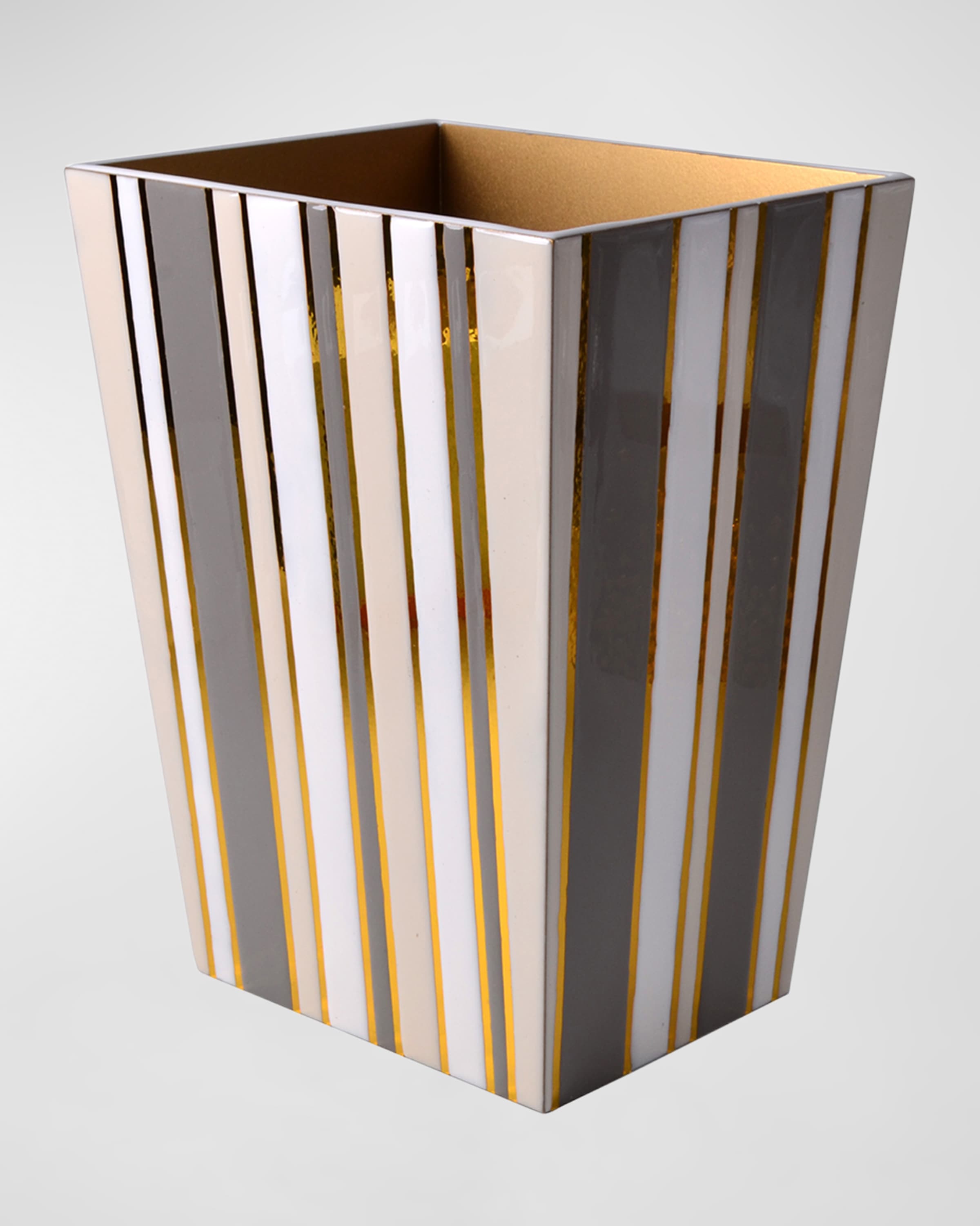 Mike & Ally Catalina Straight Wastebasket 