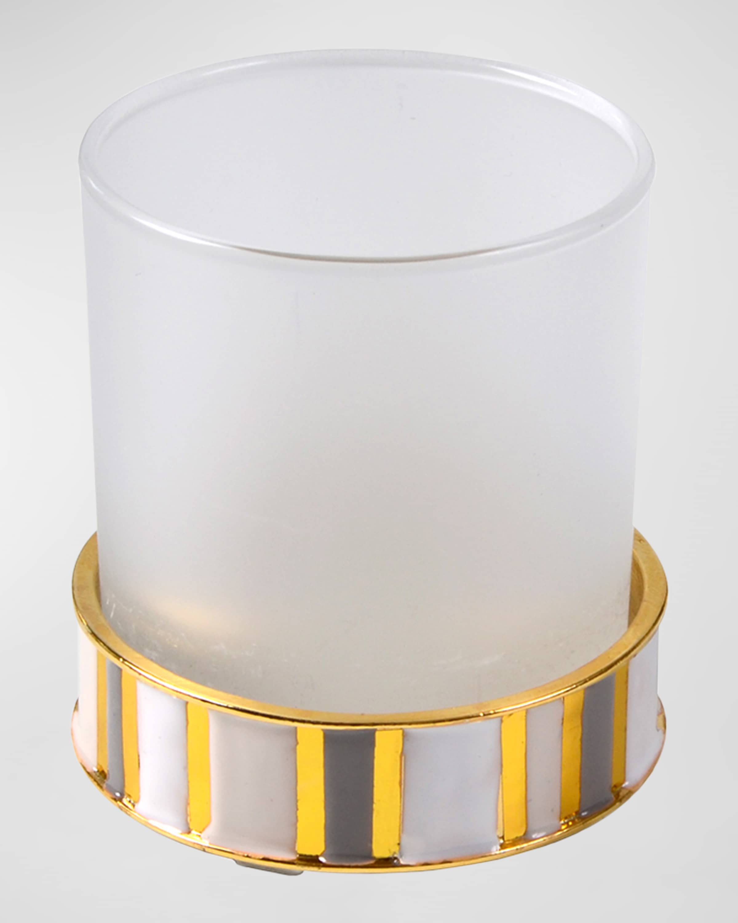 Mike & Ally Catalina Round Tumbler 