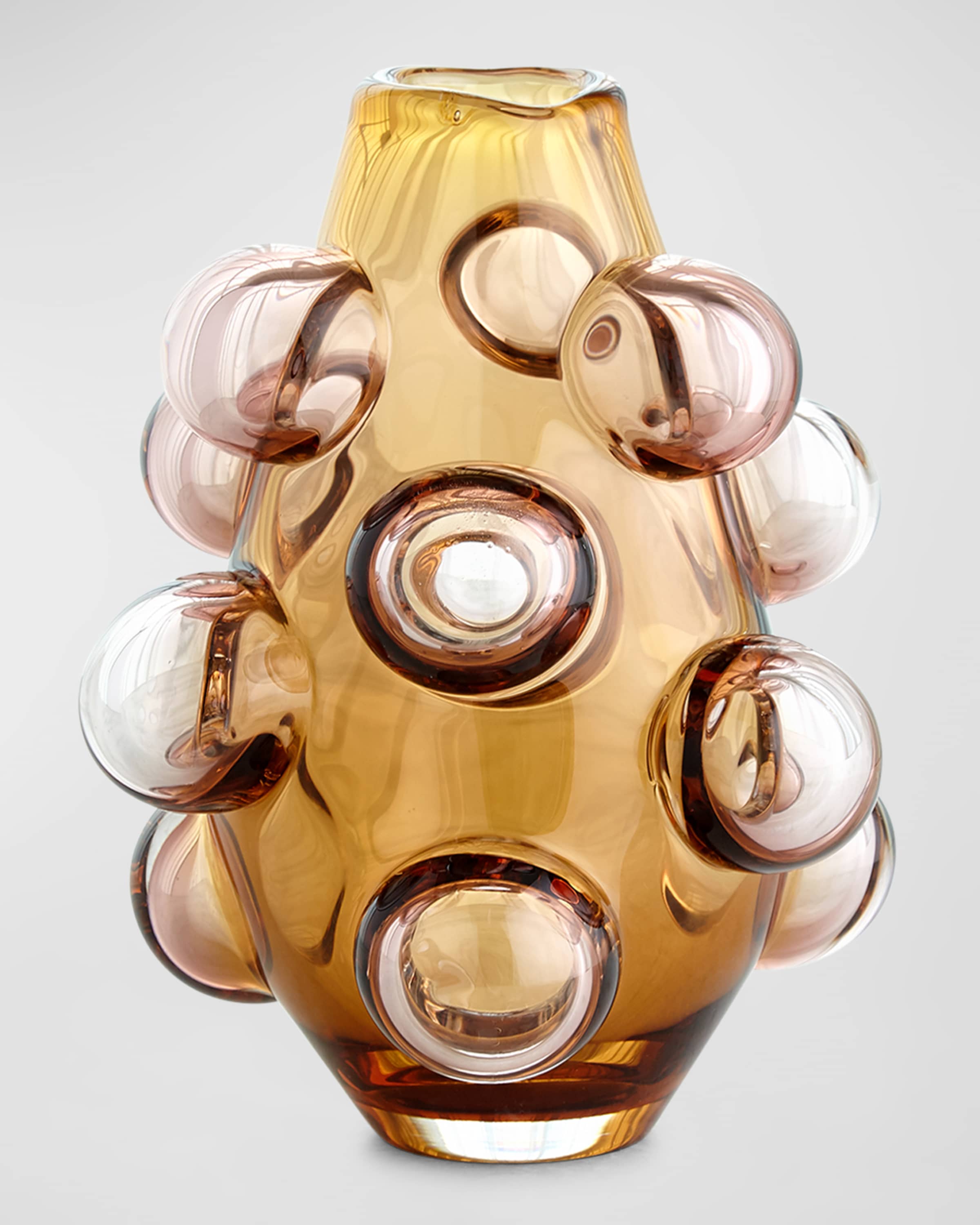 Global Views Bubbled Vase - Large