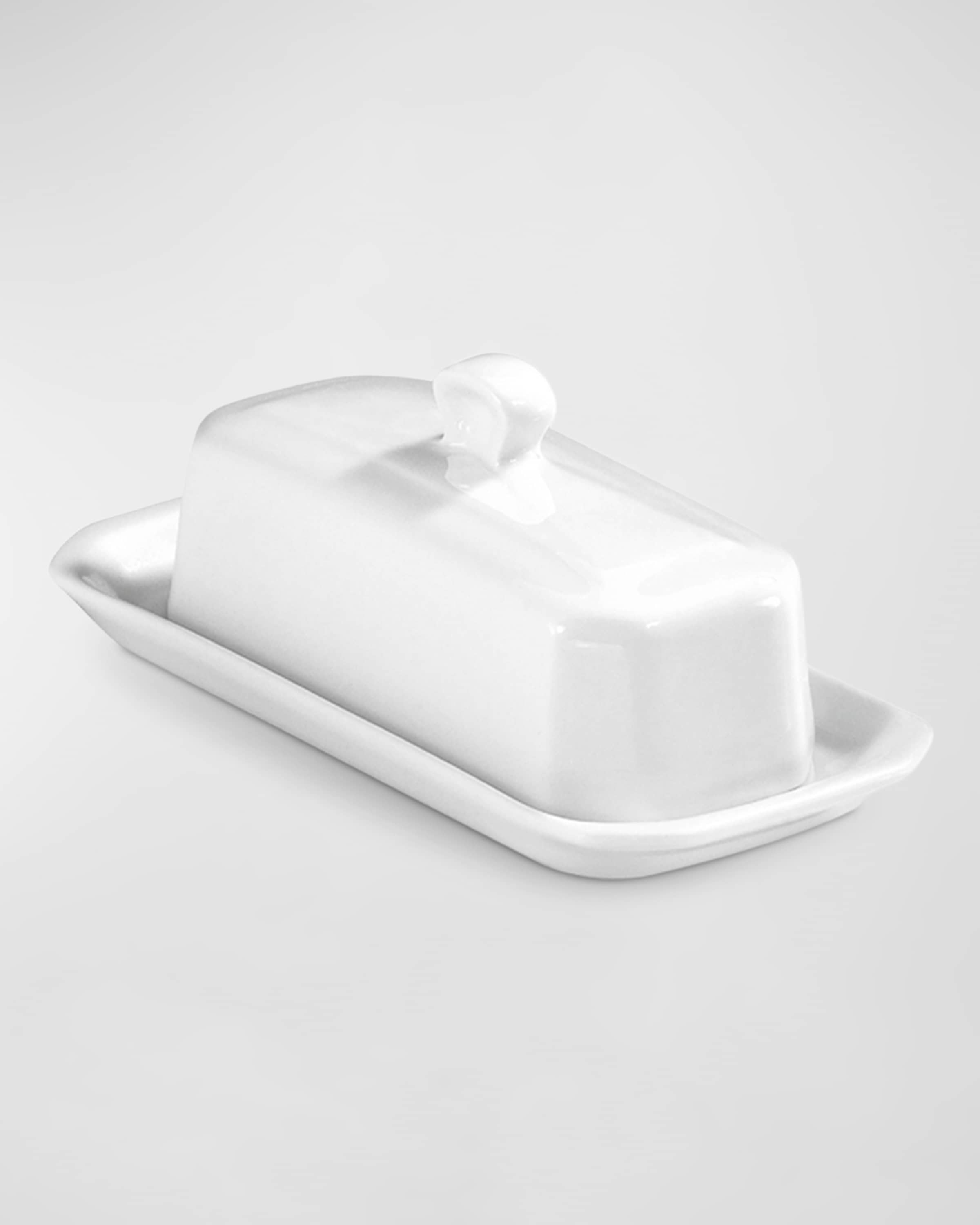 PILLIVUYT Butter Tray Set & Matching Items Horchow