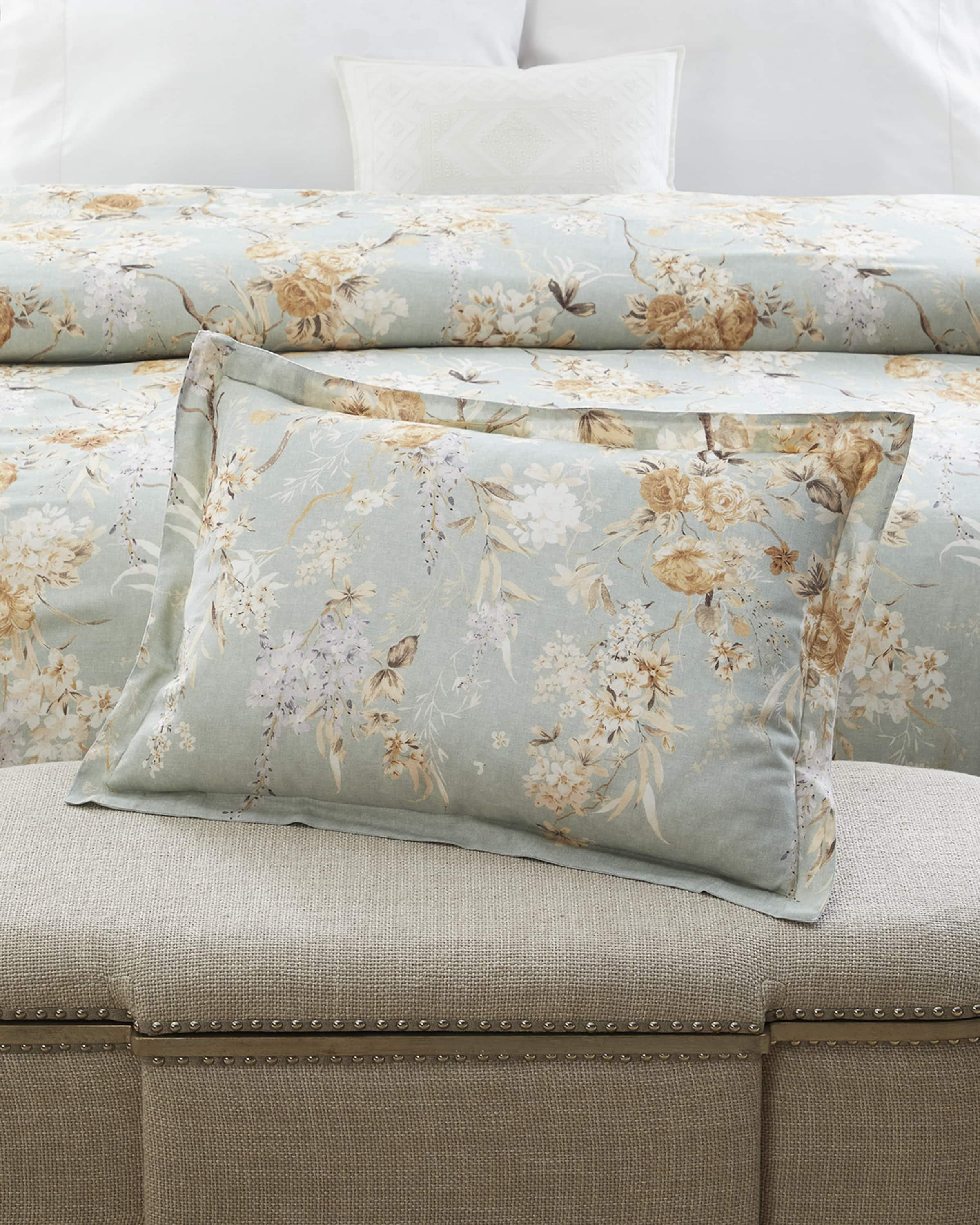 Ralph Lauren Home Elisabetta Sage Bedding Collection & Matching Items