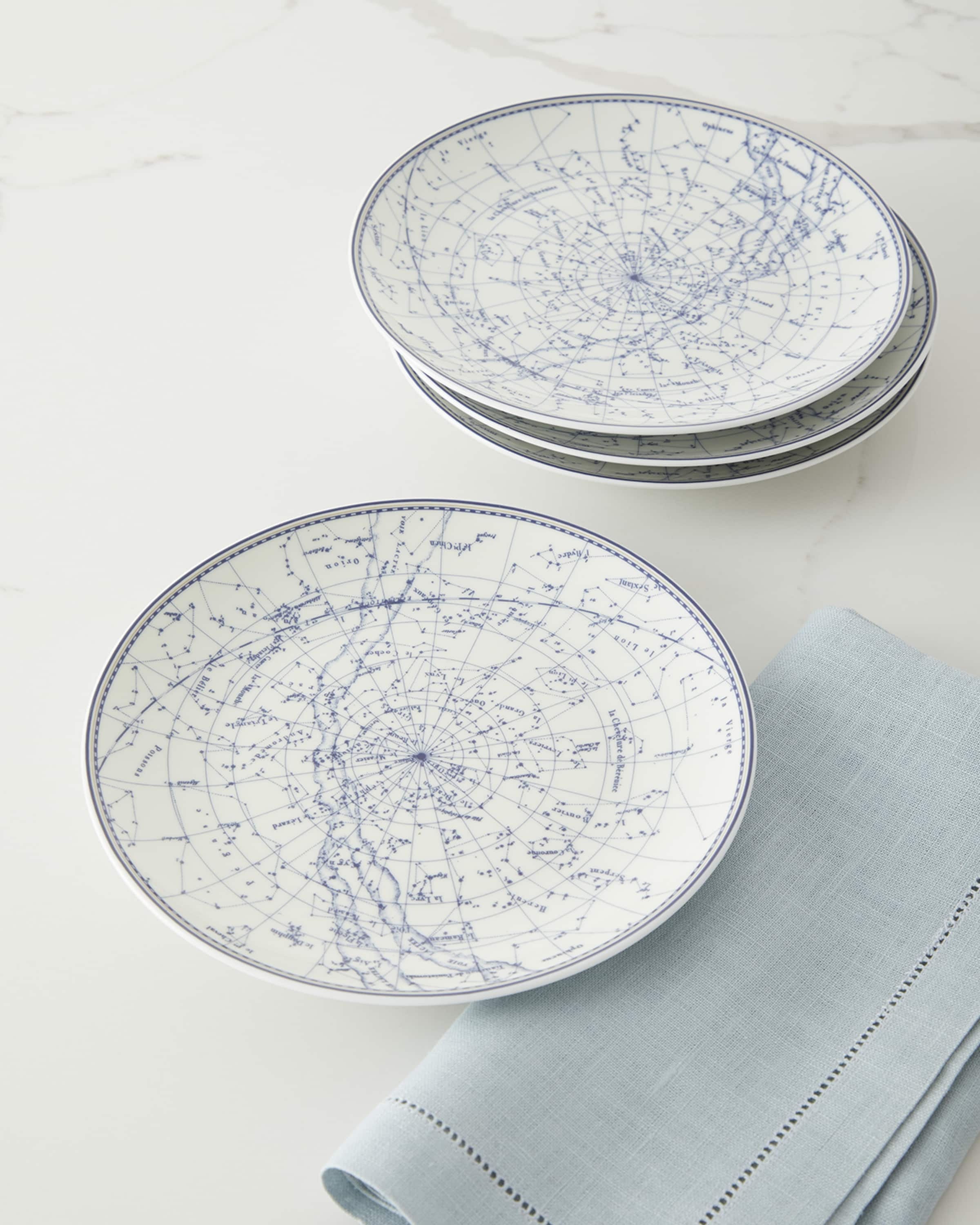 PILLIVUYT Constellation Salad Plate - 8.25"