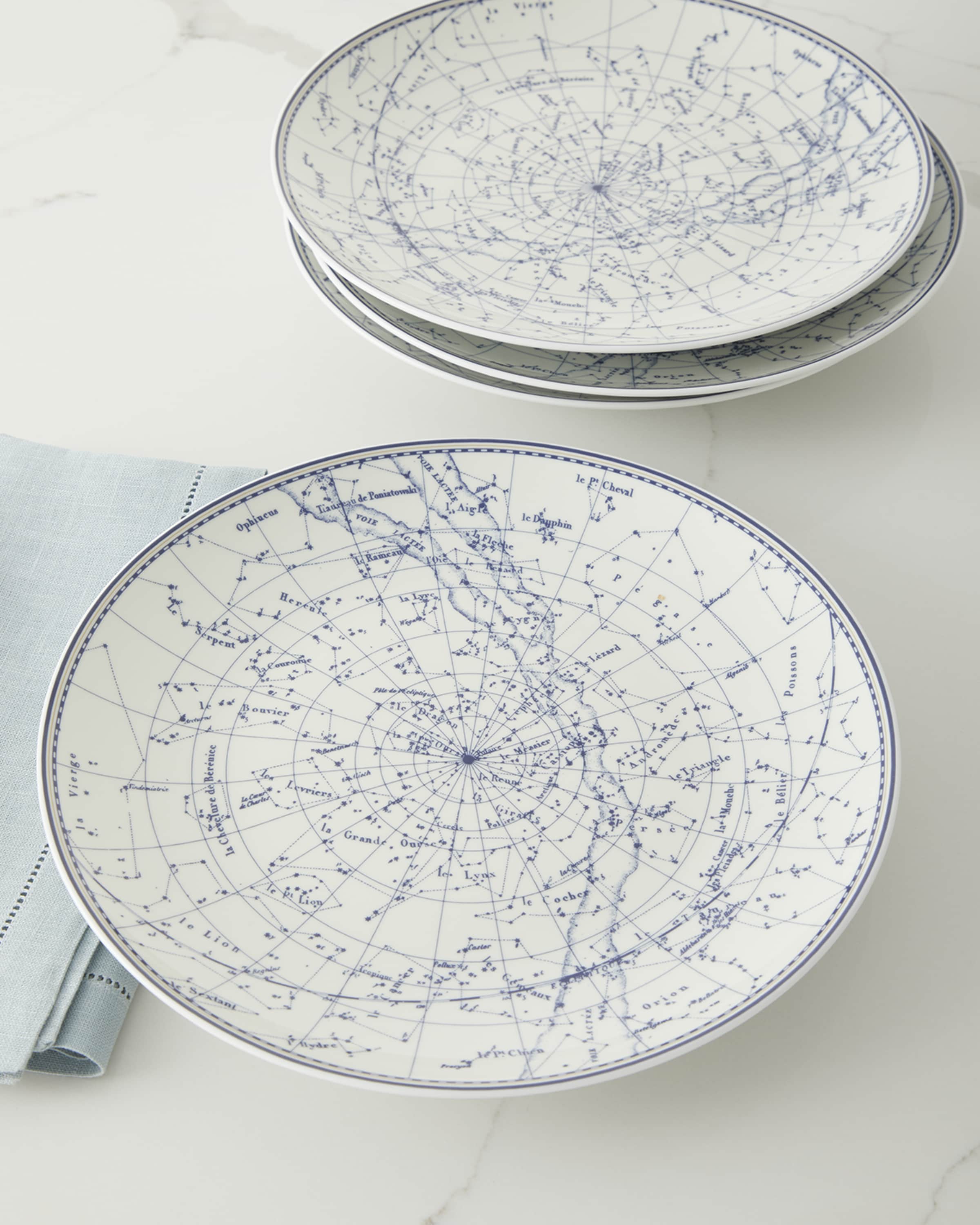 PILLIVUYT Constellation Dinner Plate, 11"