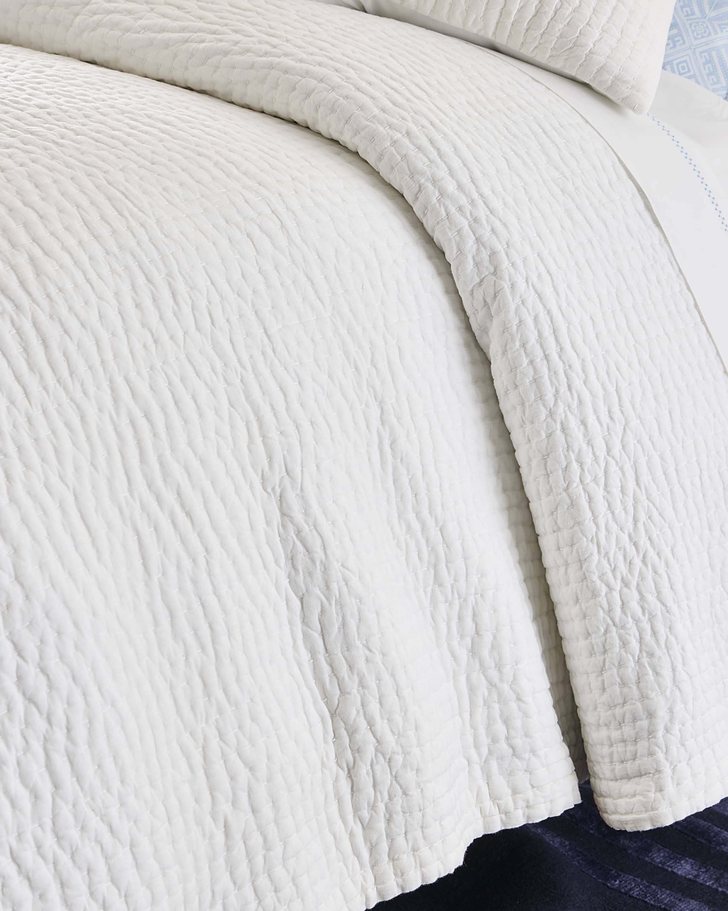 John Robshaw Vivid Coverlet, King