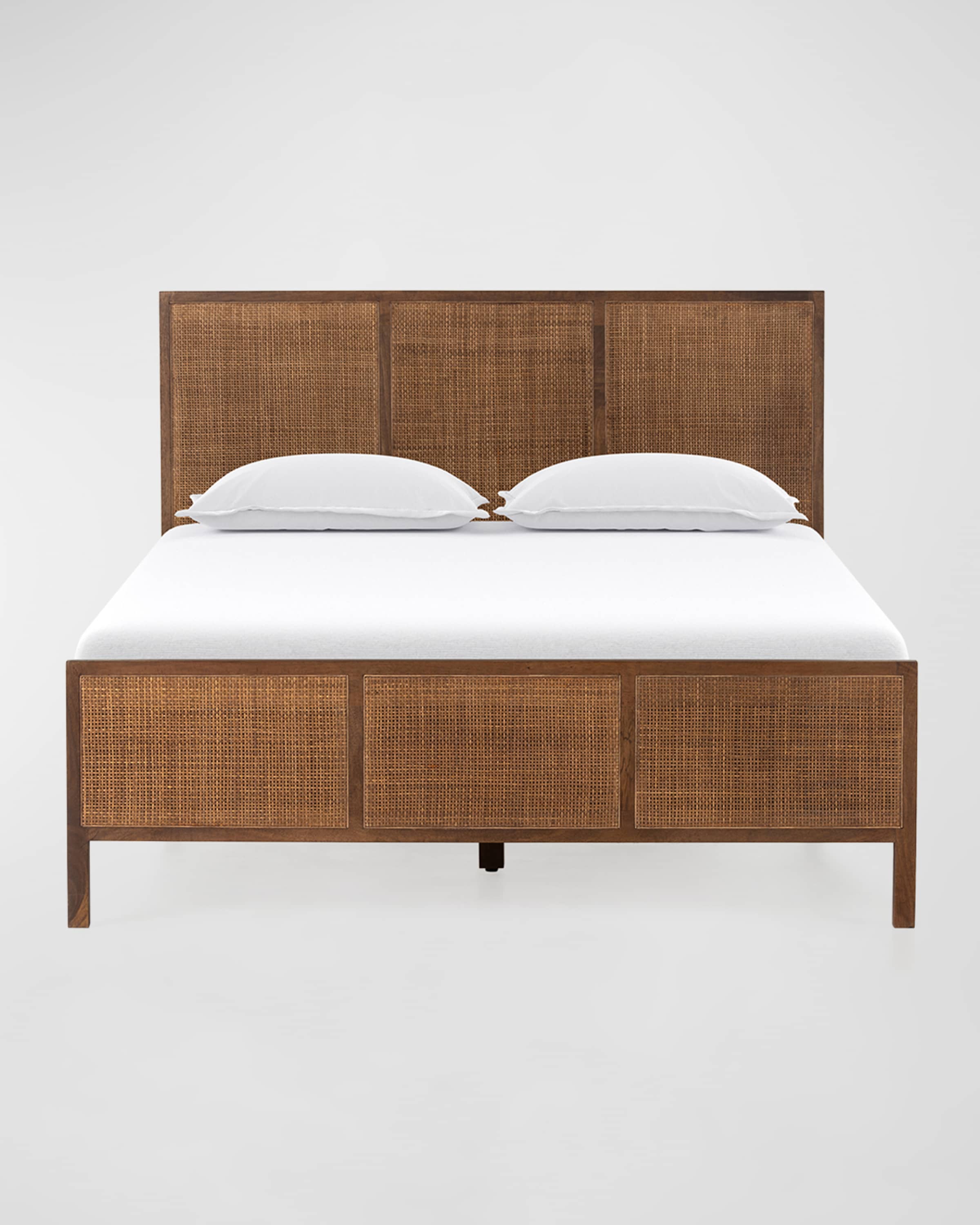 Sydney cane bed sale