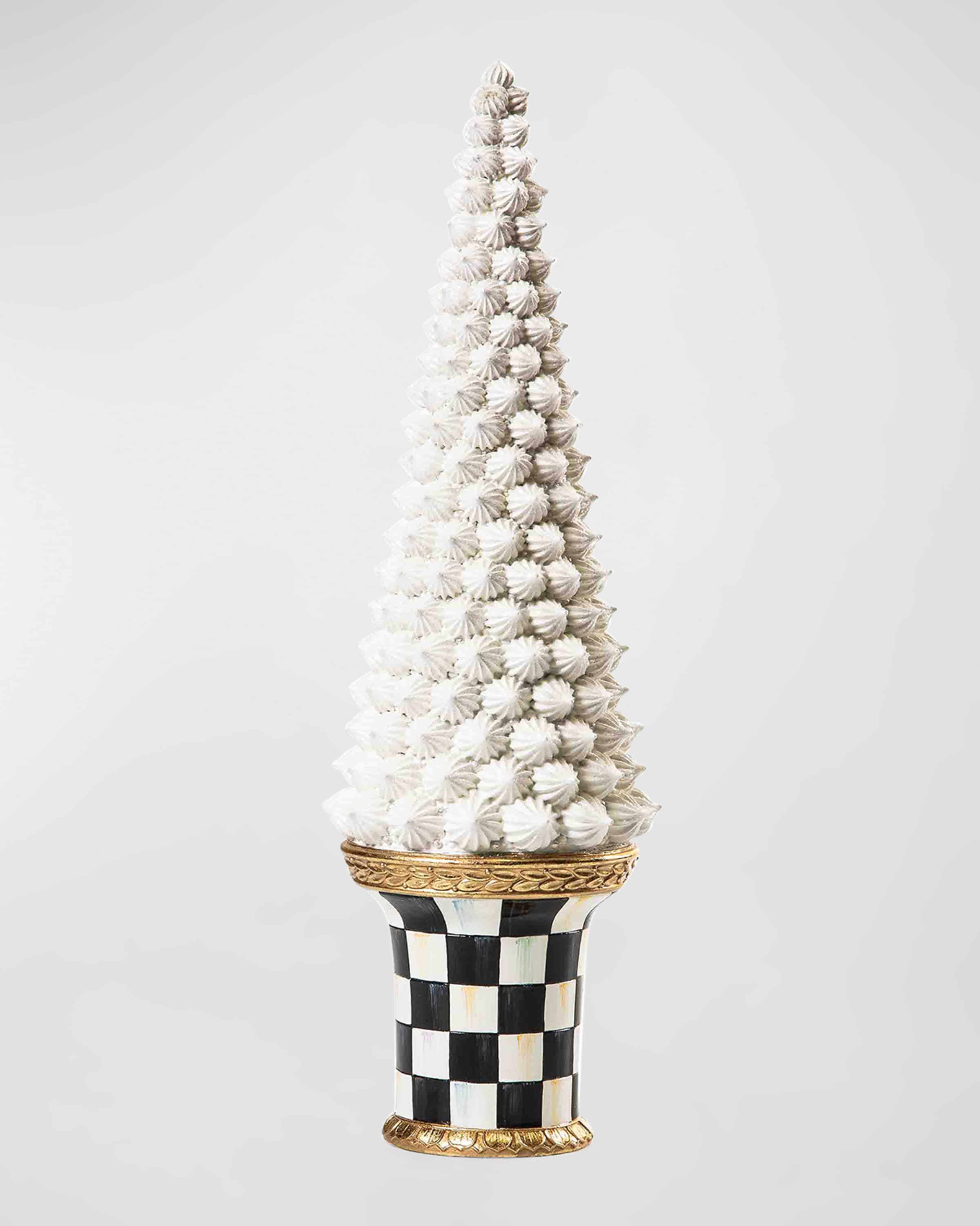 MacKenzieChilds Farmhouse Icing Trees & Matching Items Horchow