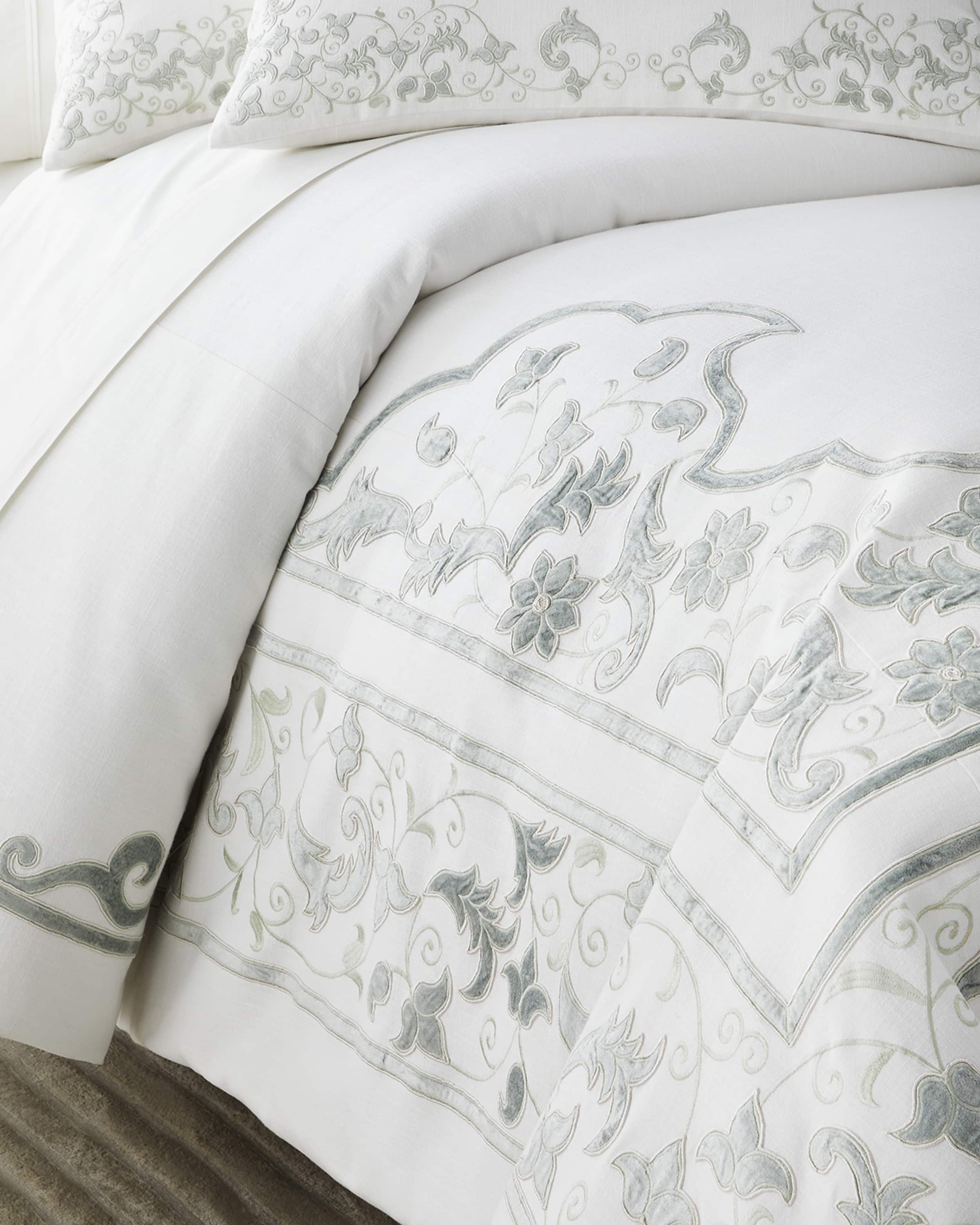 Callisto Home Glyes Duvet, King