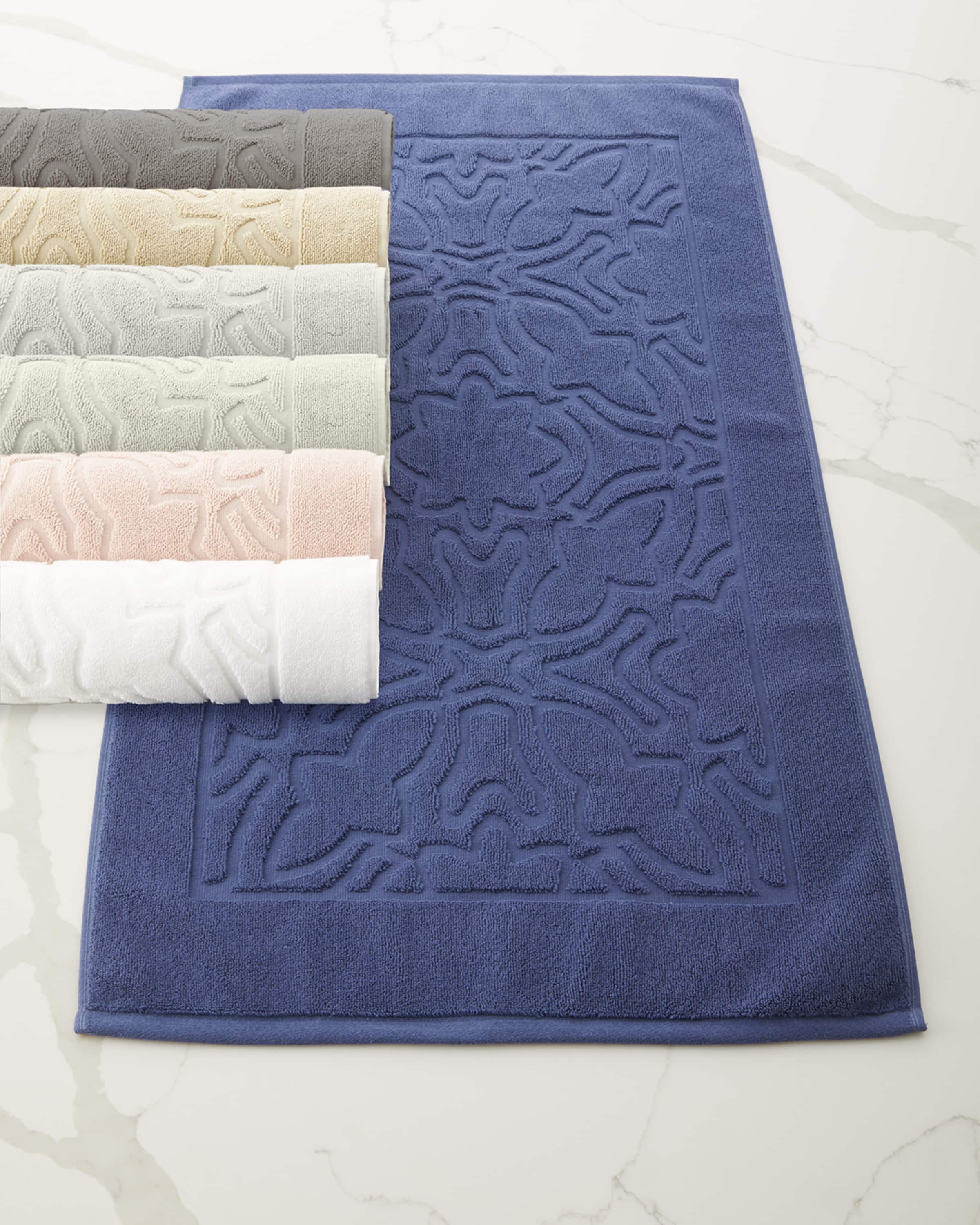 Sferra Moresco Tub Mat 