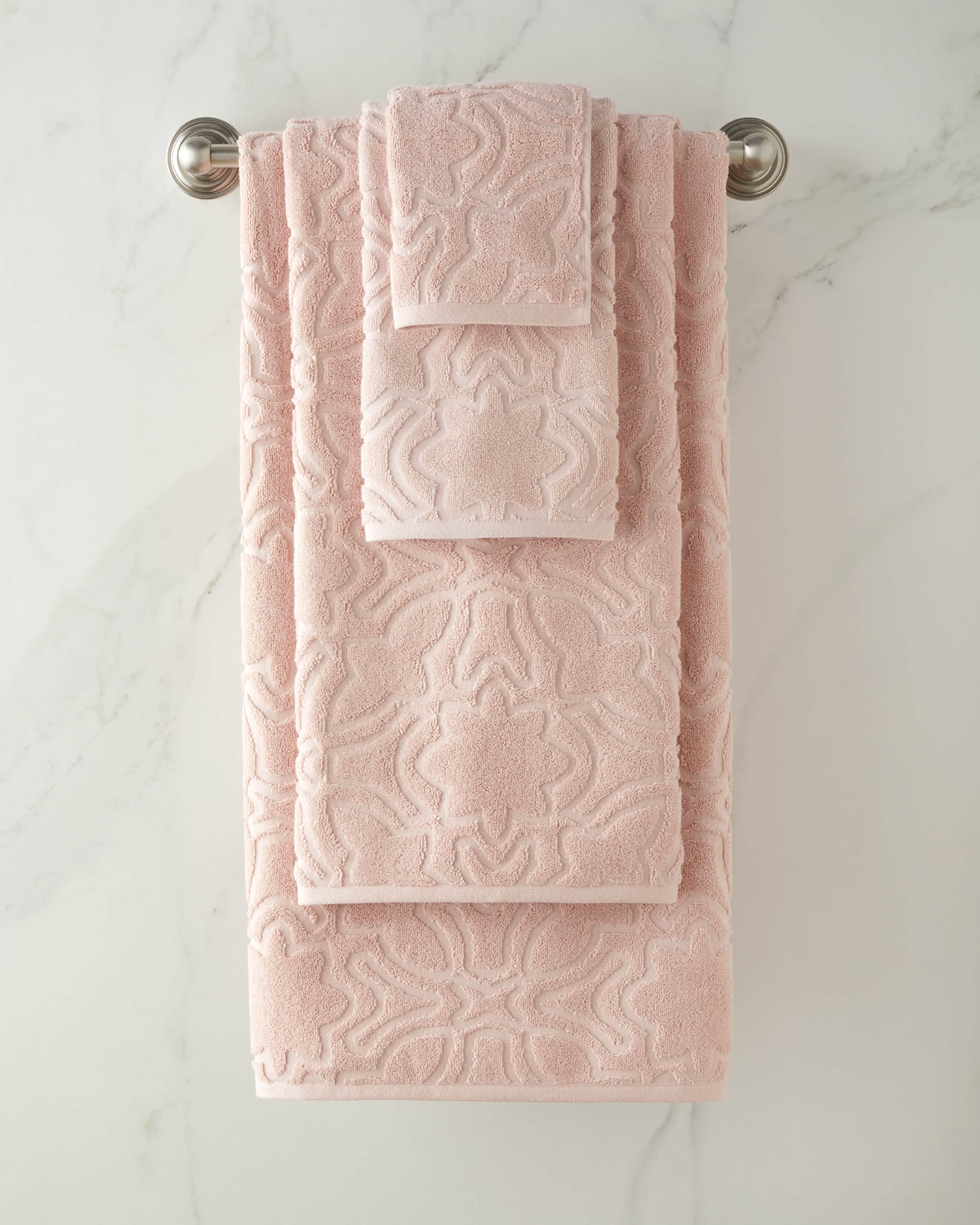 Sferra Moresco Hand Towel 