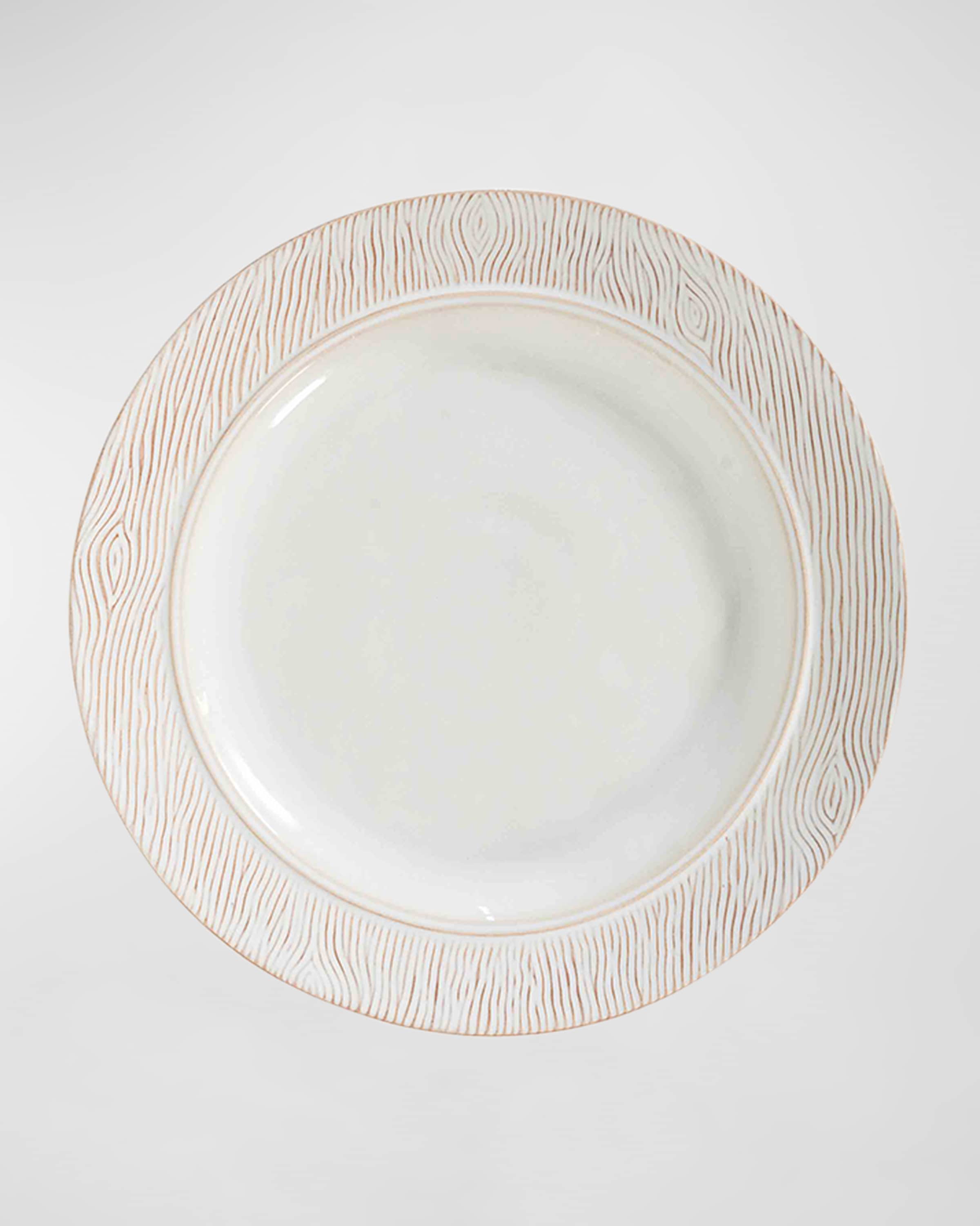 Juliska Blenheim Oak Whitewash Dinner Plate 