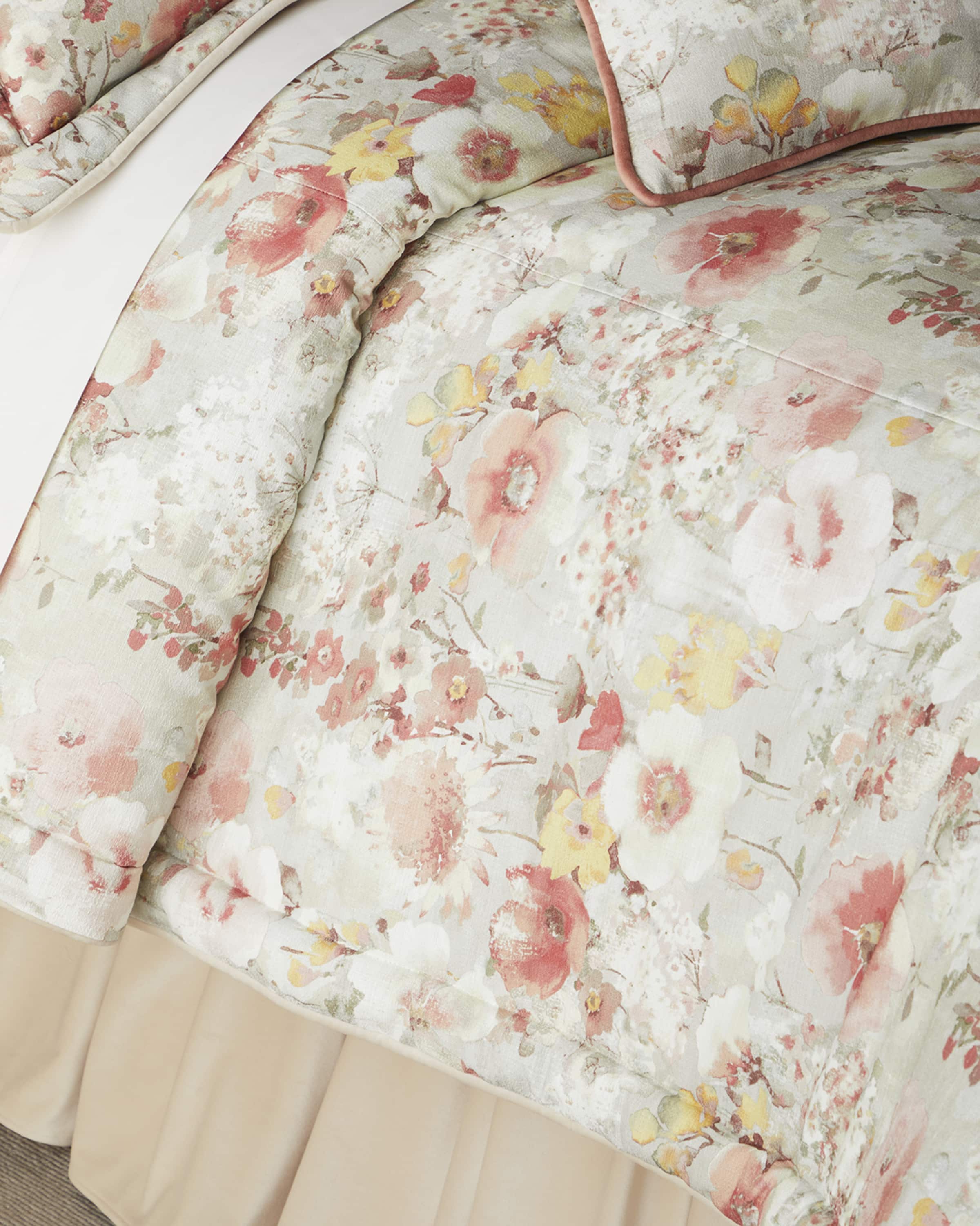 Sherry Kline Home Beach Haven 3-Piece Comforter Set , KING