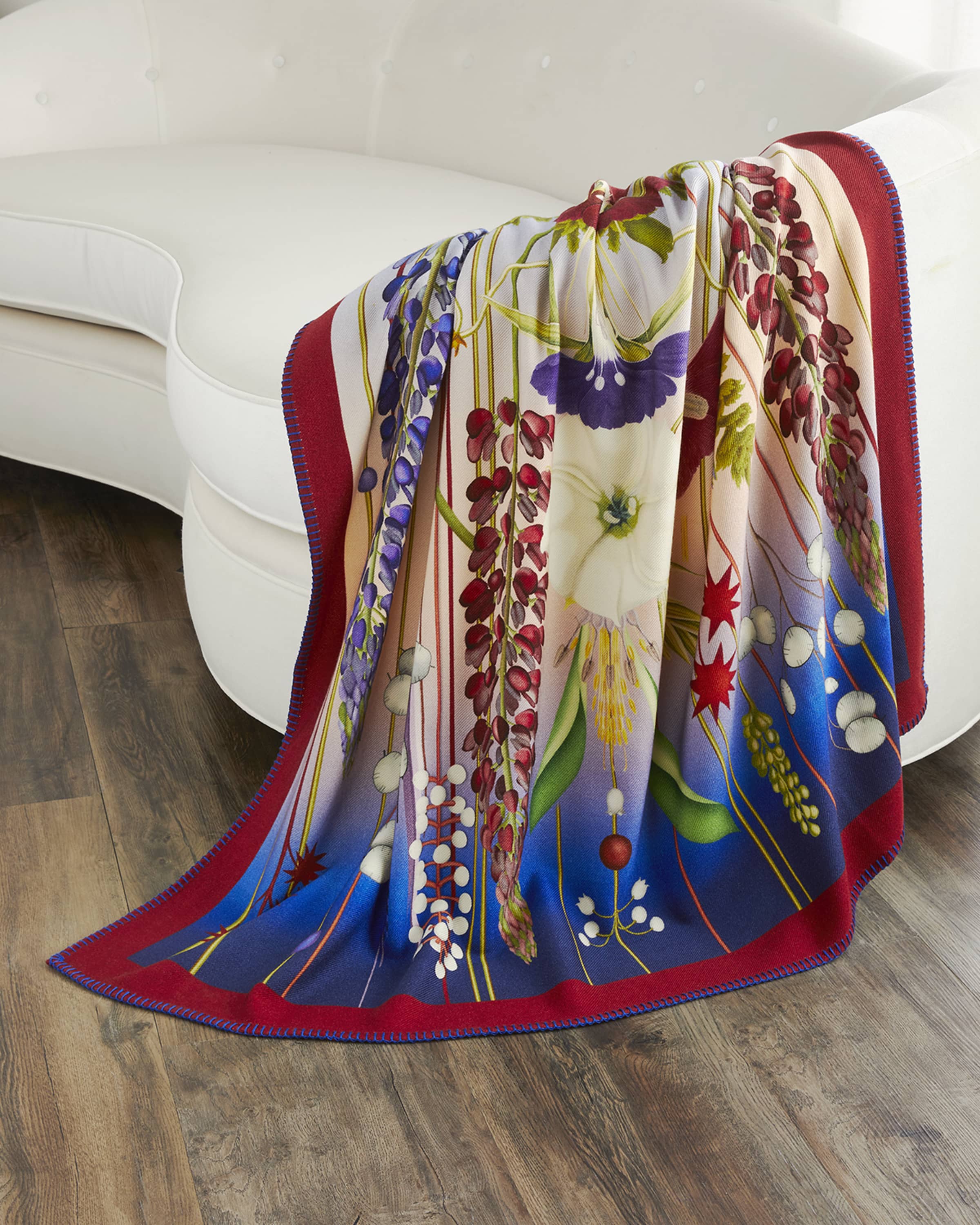 Christian Lacroix Amytis Vallarta Pillow and Throw Collection Matching Items Horchow