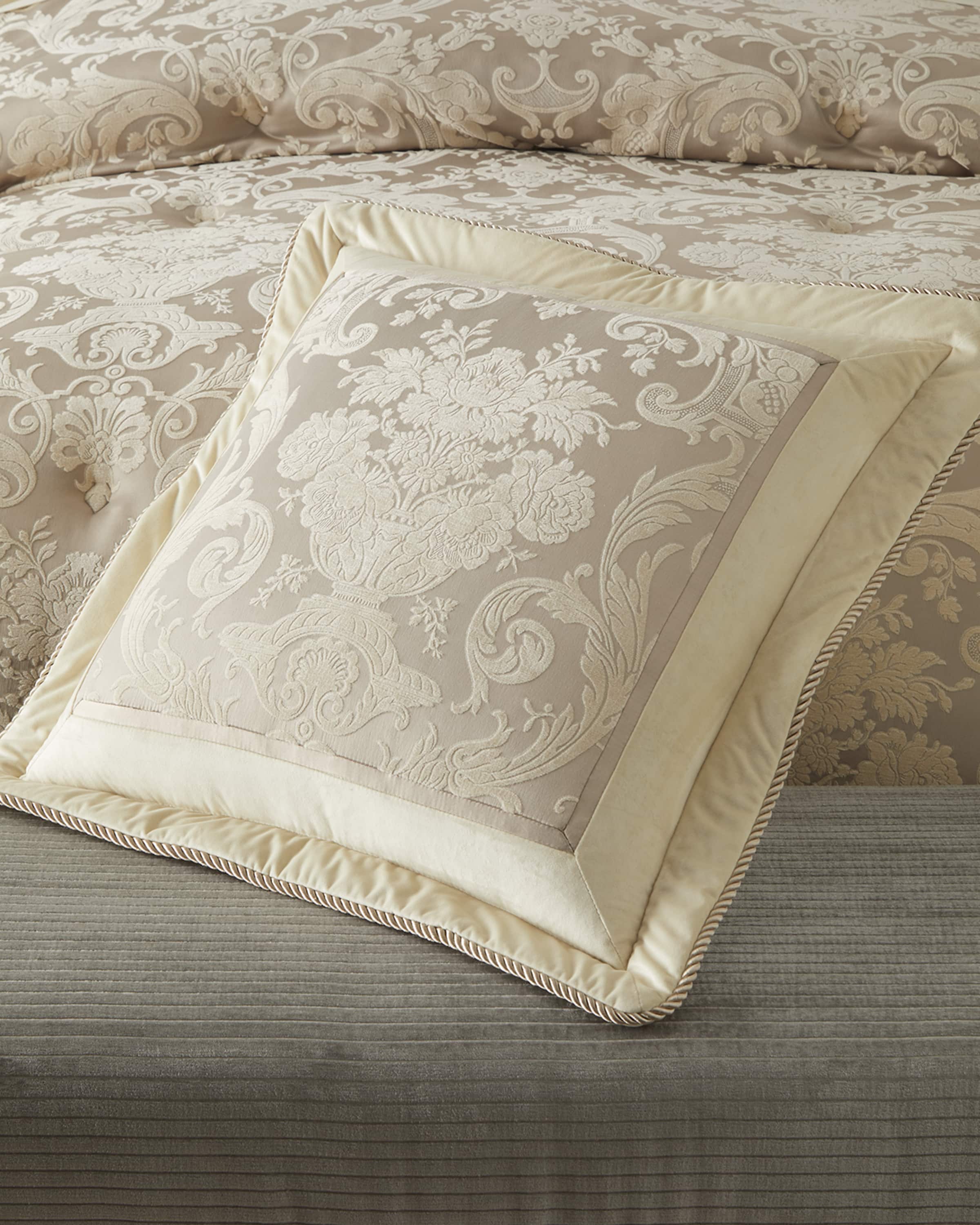 Austin Horn Collection Annabelle Main Euro Sham 