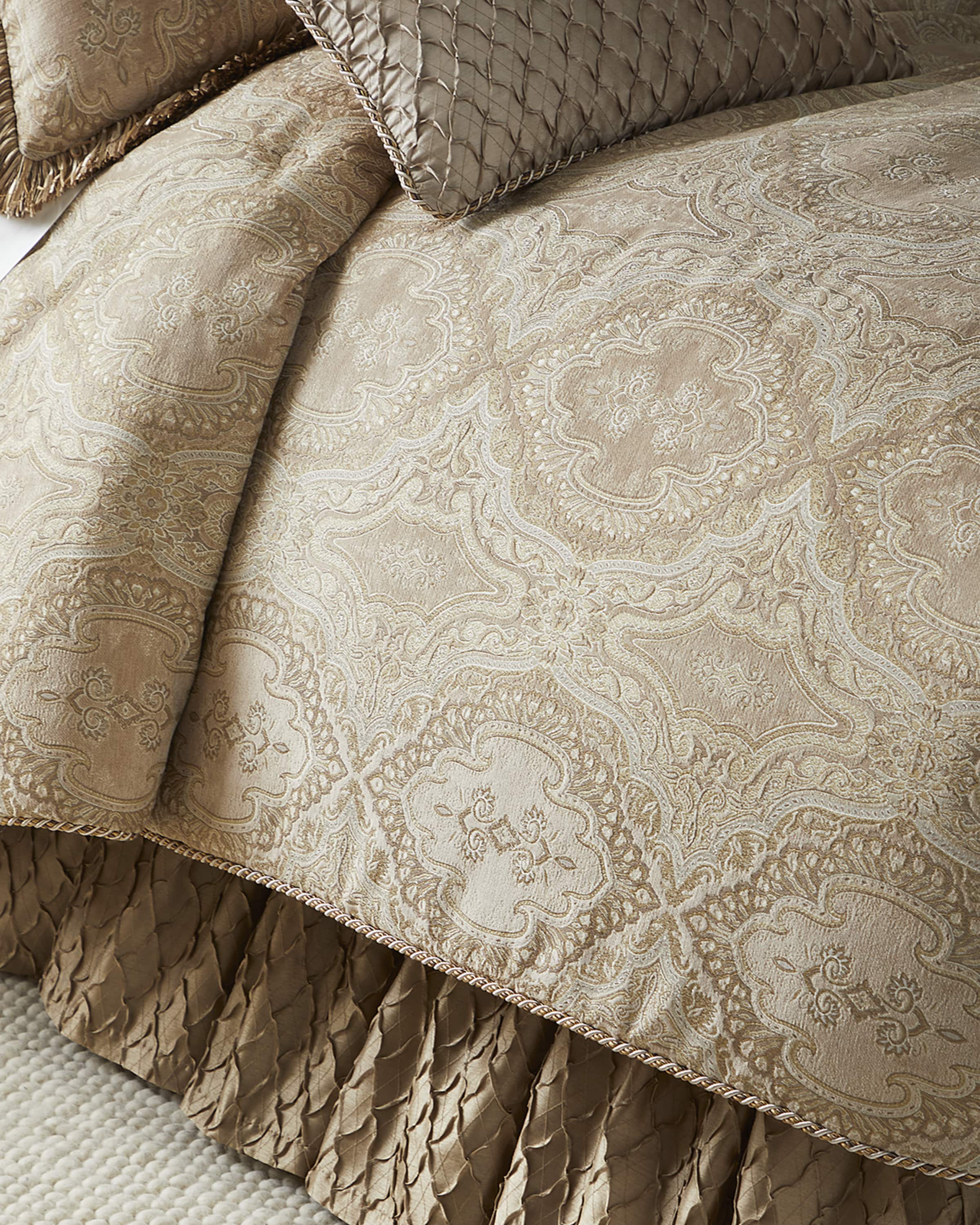 Austin Horn Collection Alanya Bedding Collection & Matching Items | Horchow