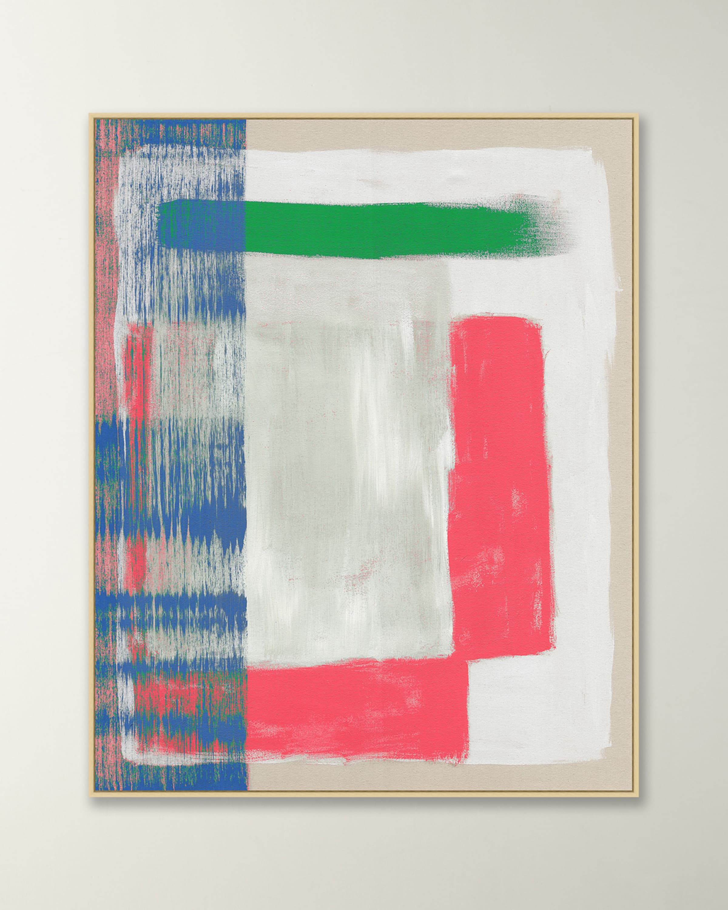 "Brush Movement" Wall Art Collection & Matching Items | Horchow