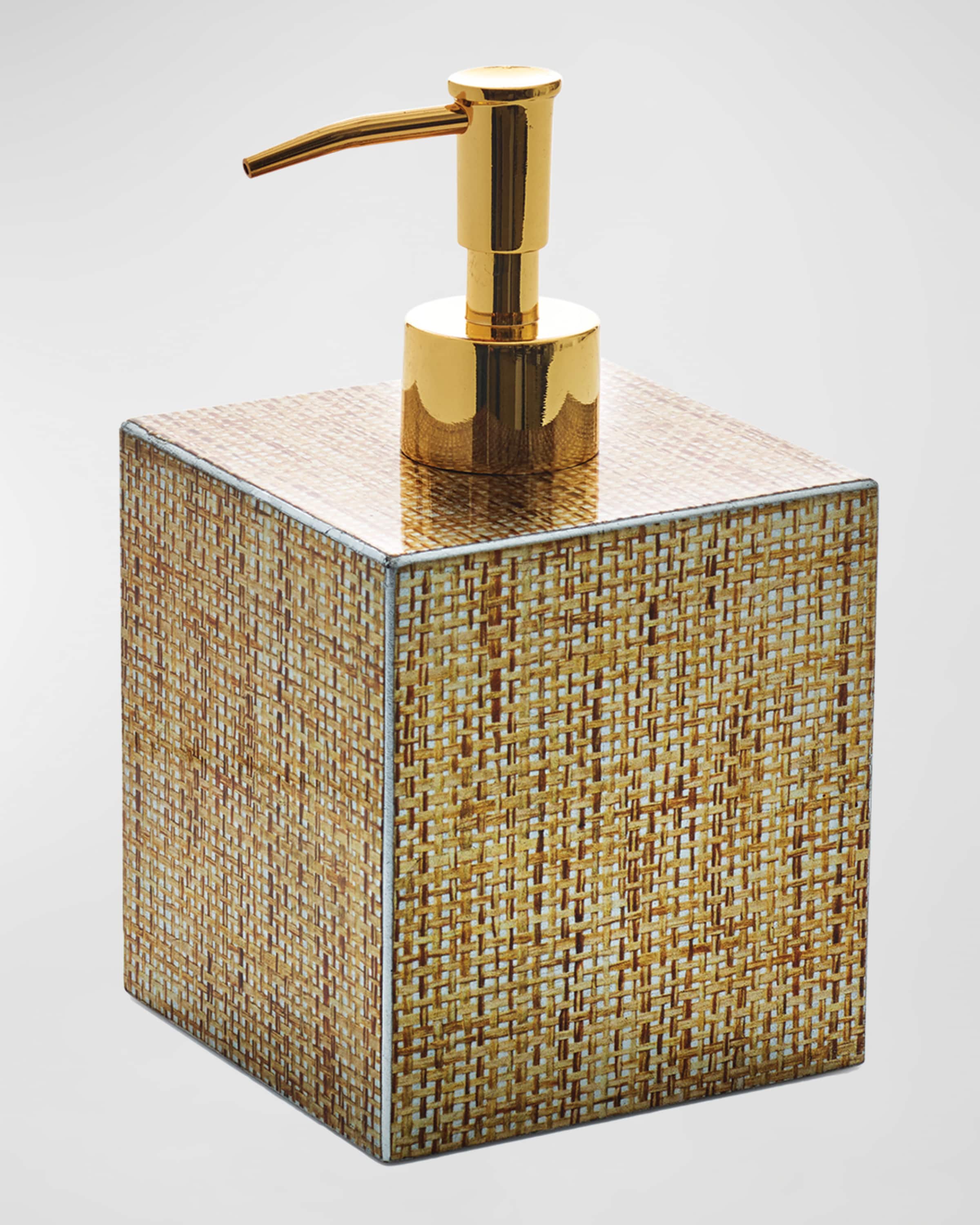 Kim Seybert Angkor Soap Dispenser