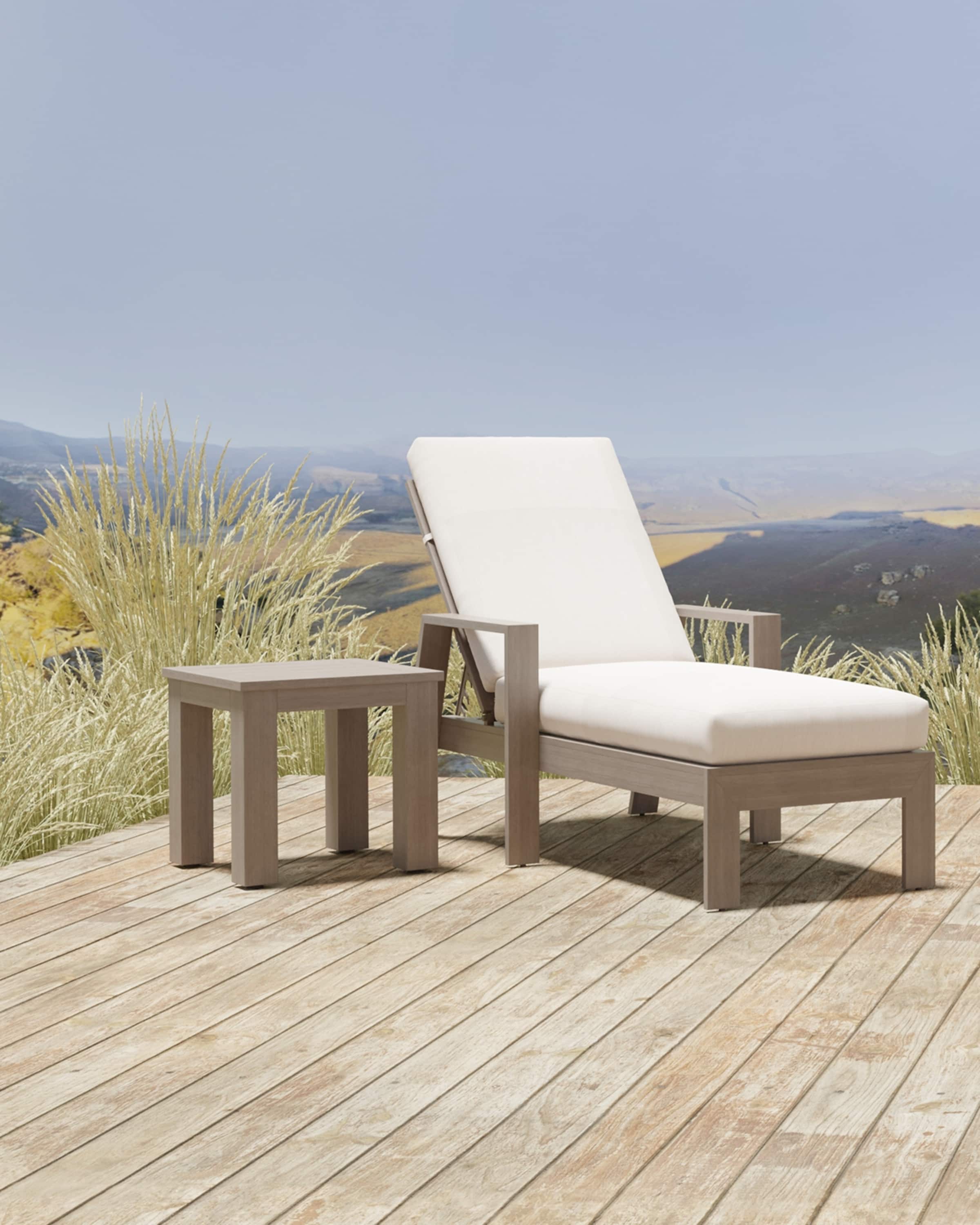 Laguna chaise sales lounge