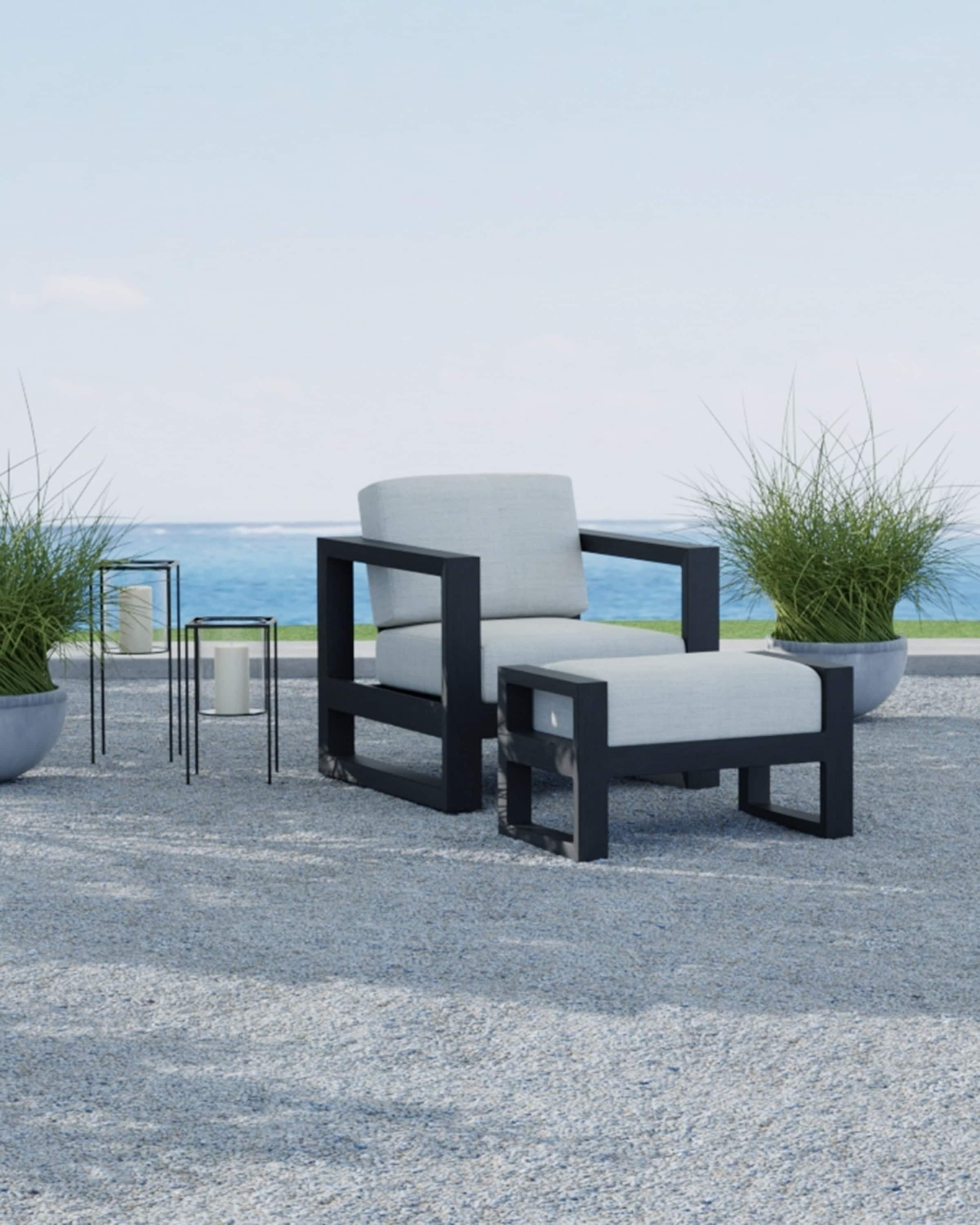 Sunset West Redondo Outdoor Furniture Collection & Matching Items Horchow