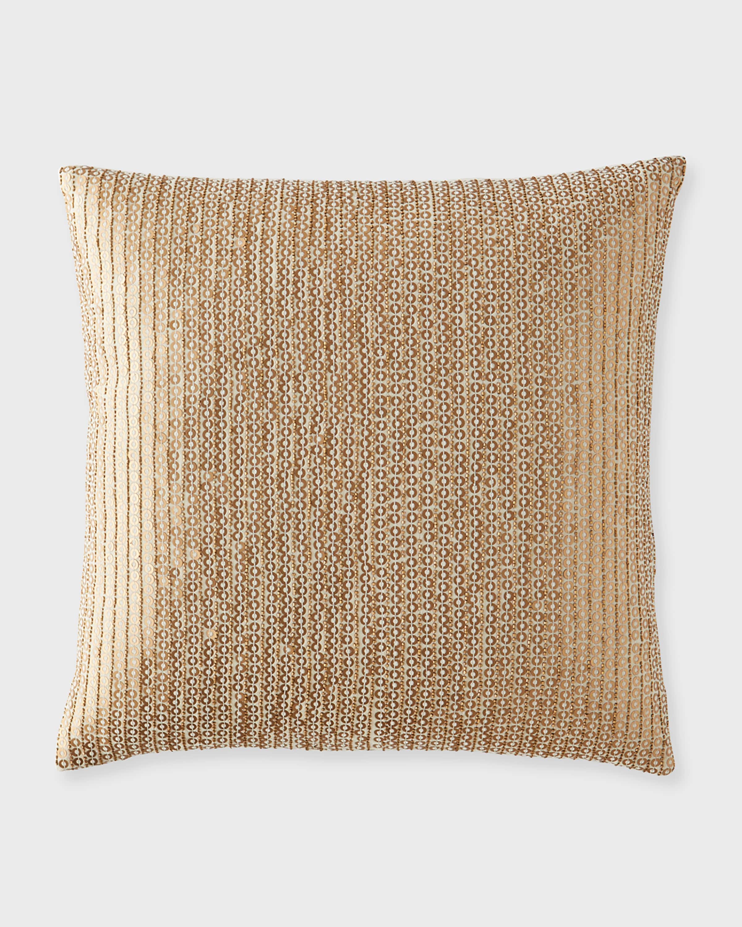 Donna karan pillows top