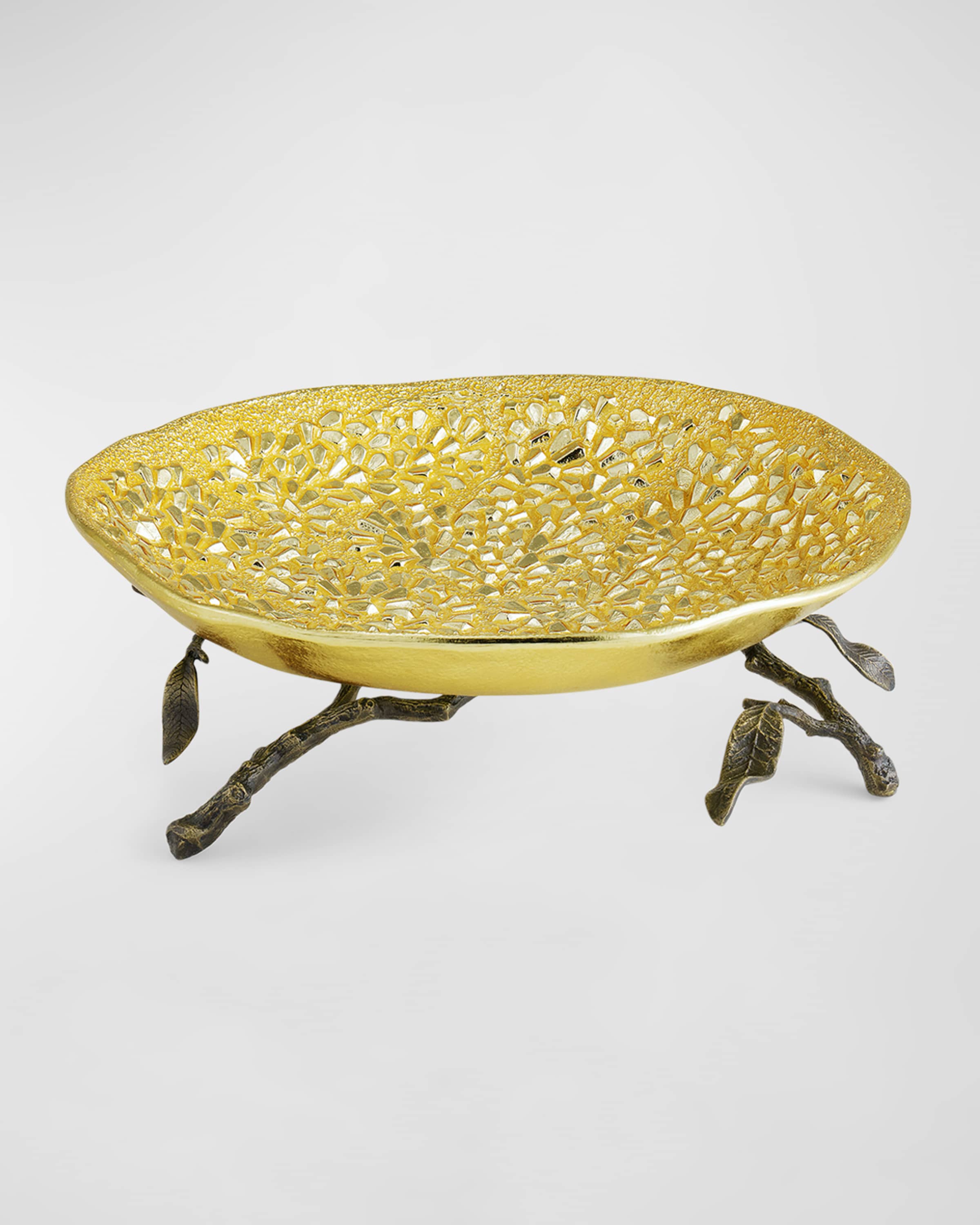 Michael Aram Pomegranate Footed Bowl