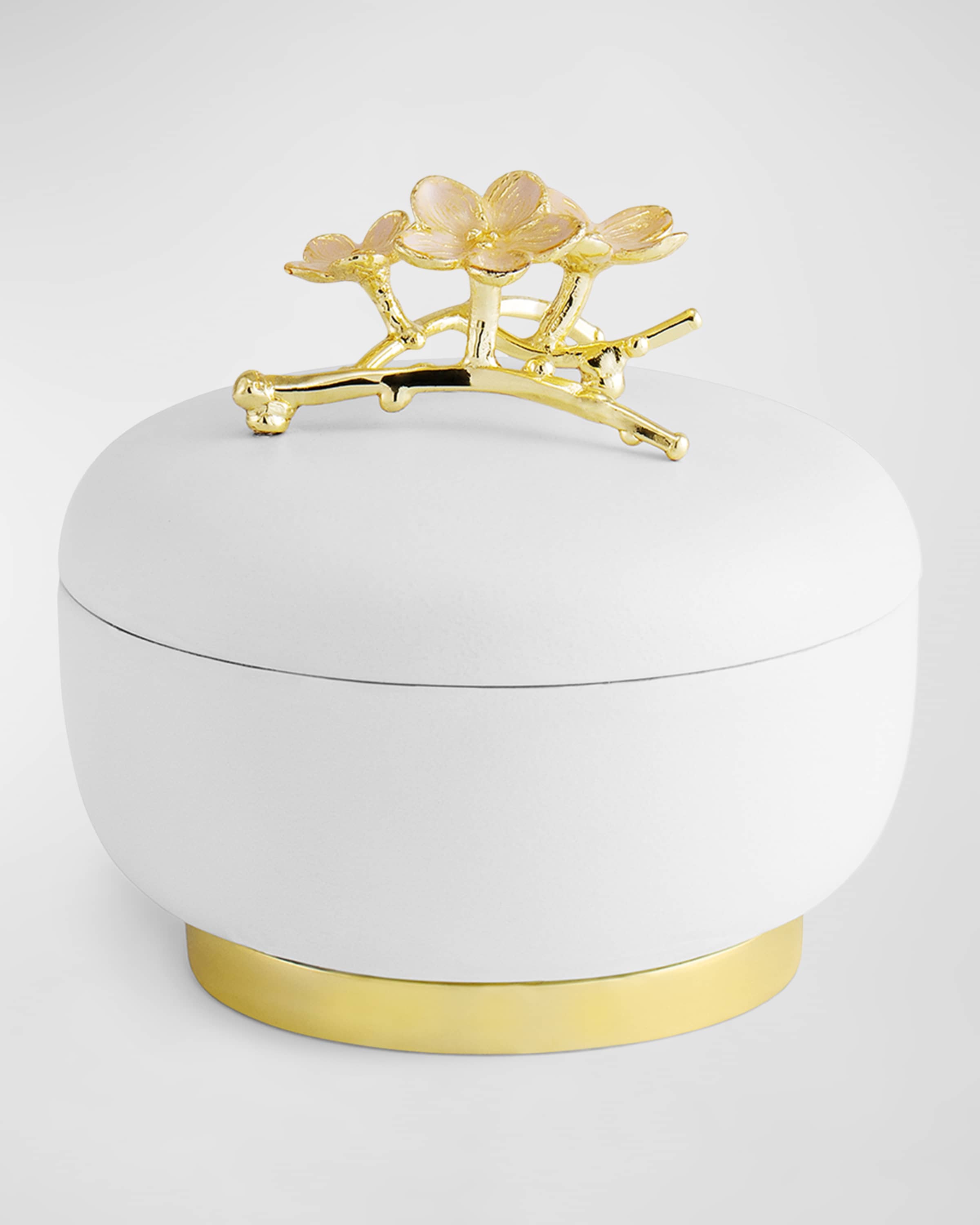 Michael Aram Cherry Blossom Large Container