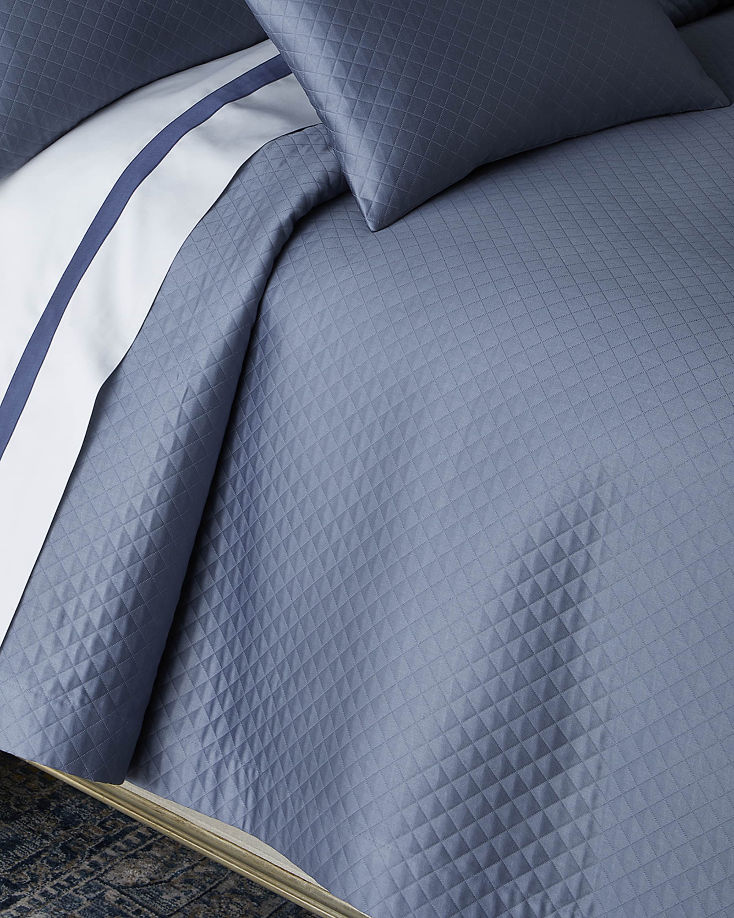 Matouk Petra Coverlet, KING