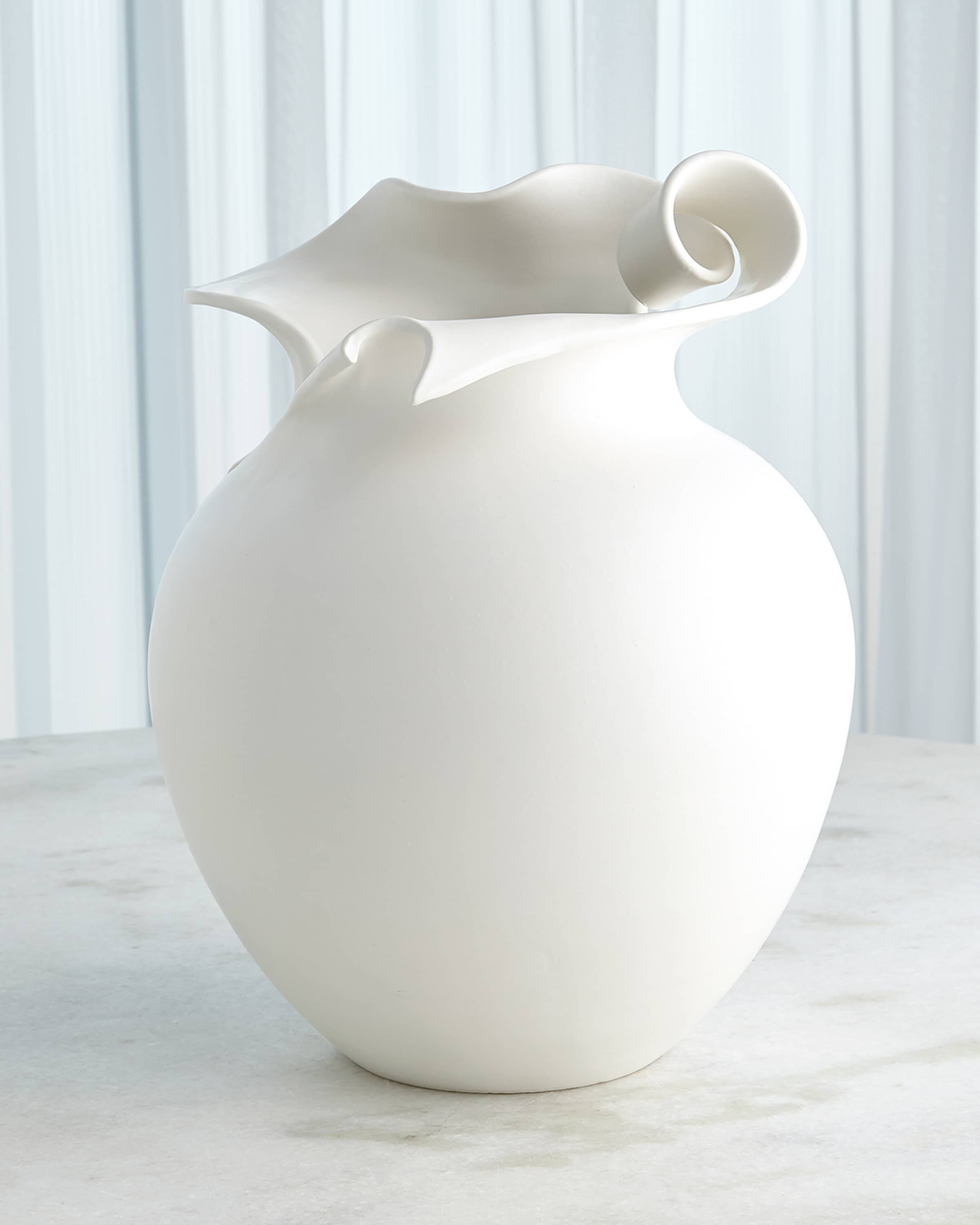 Global Views Charolette Vase 