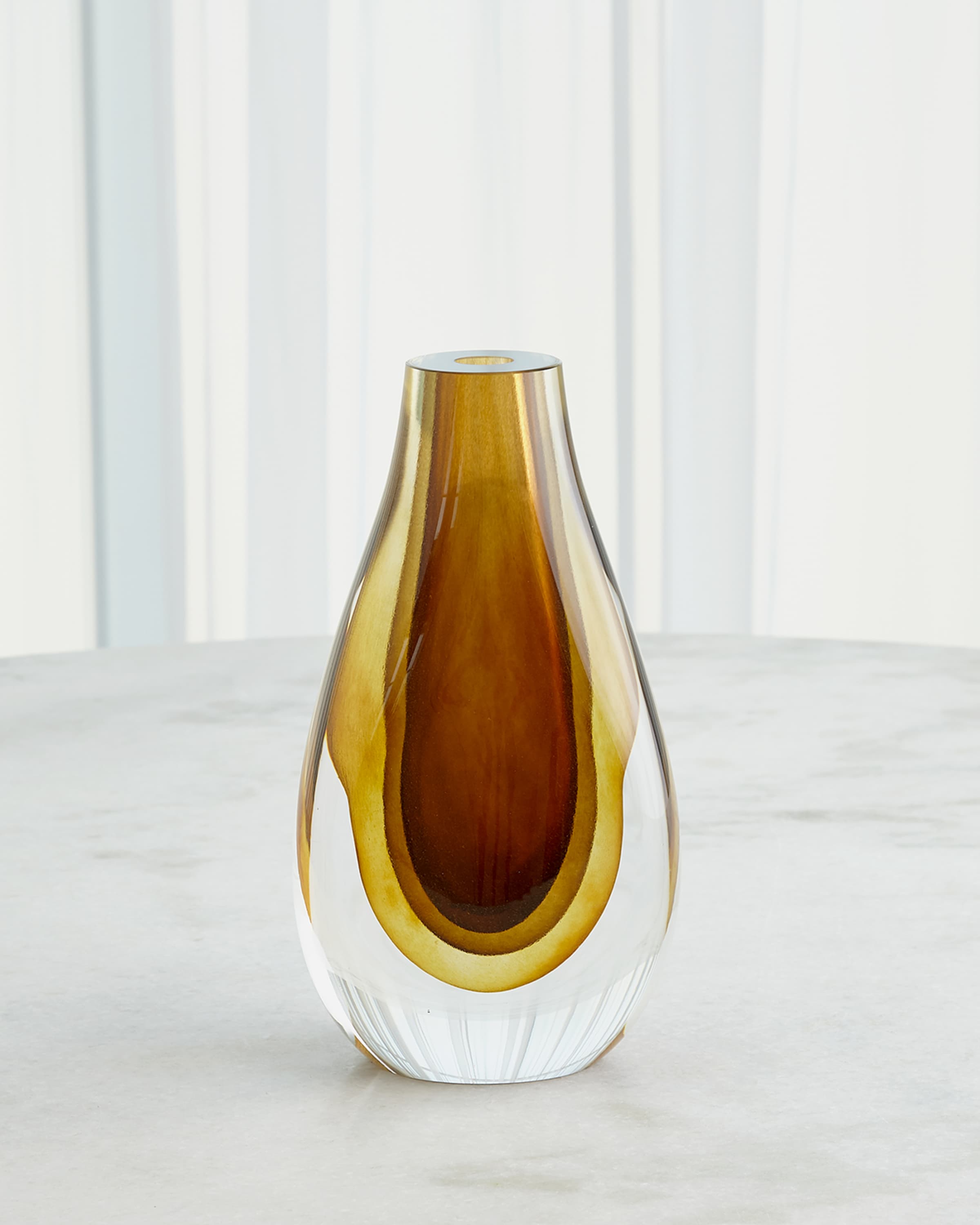 Global Views Gradient Vase - Small